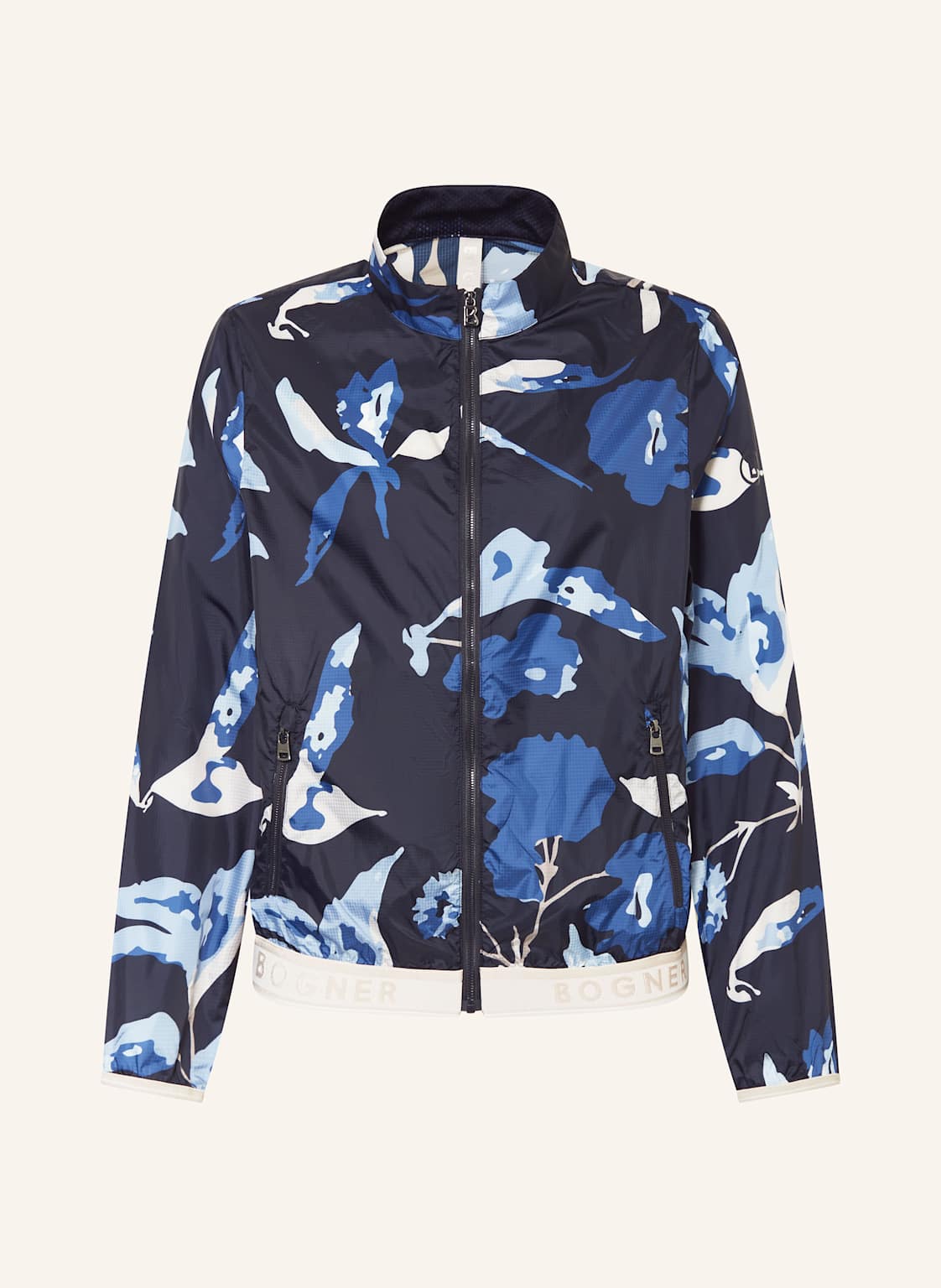 Bogner Jacke Sofie blau von Bogner