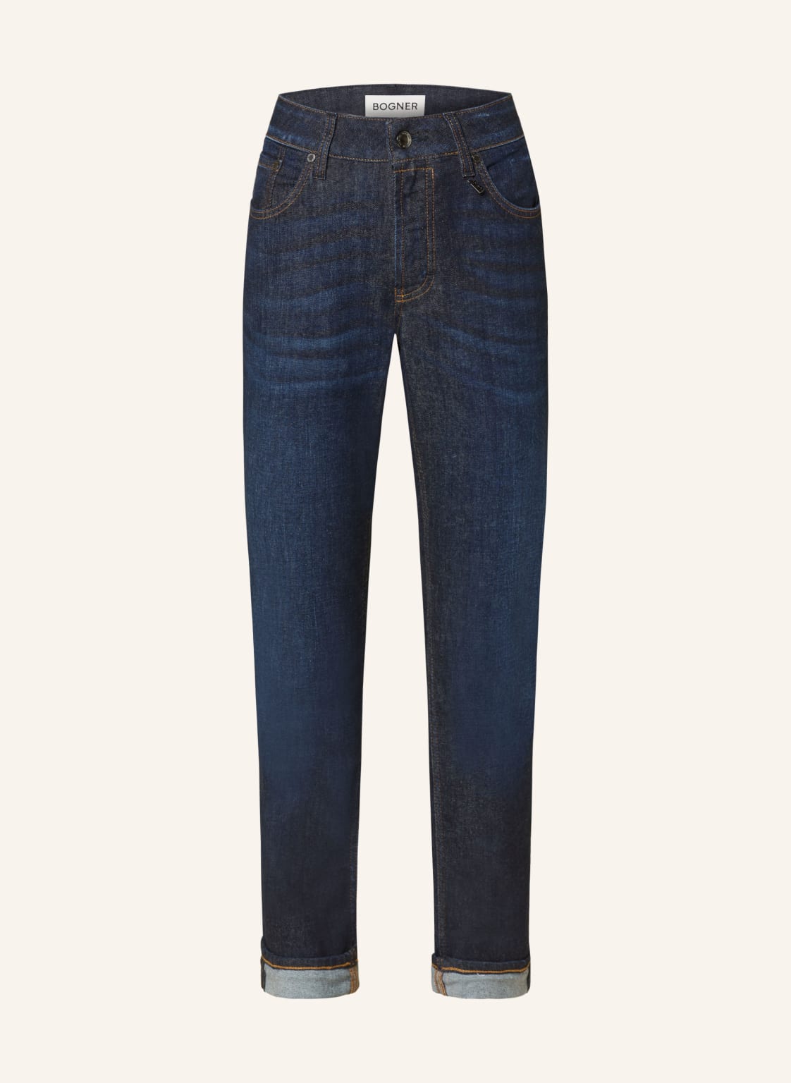 Bogner Jeans Bridget blau von Bogner