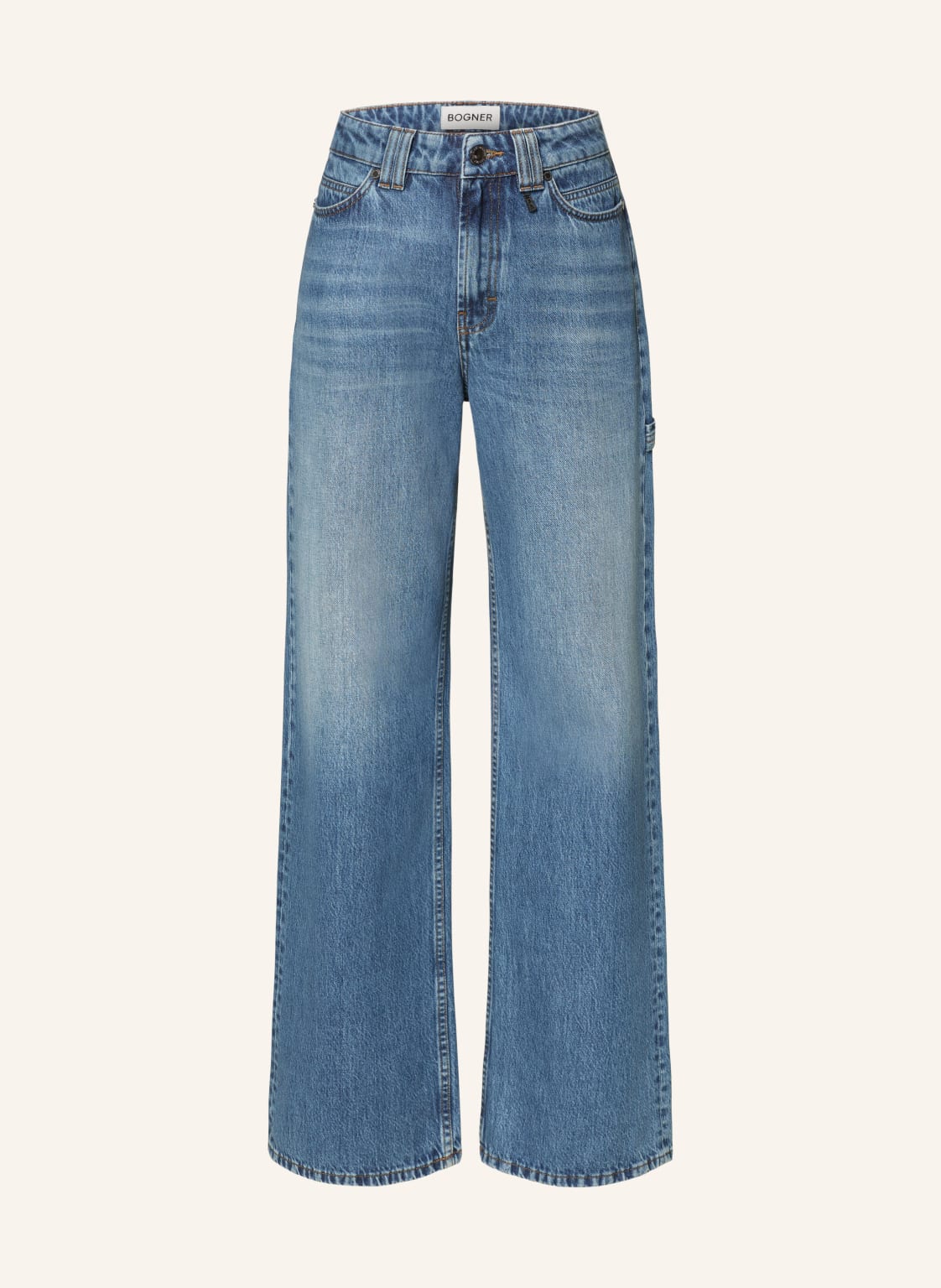 Bogner Jeans Dyna blau von Bogner