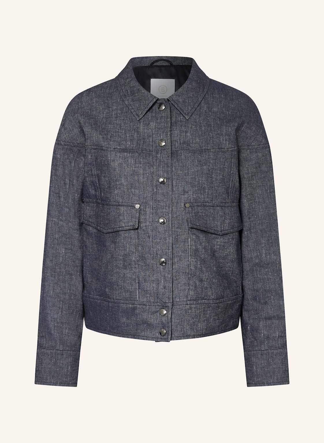 Bogner Jeansjacke Trudy blau Bogner Jeansjacke Trudy blau von Bogner