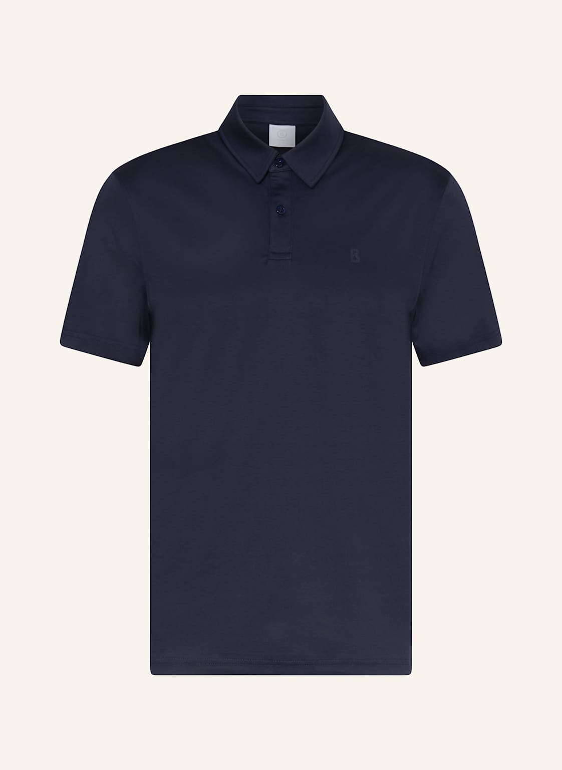 Bogner Jersey-Poloshirt Timo blau von Bogner