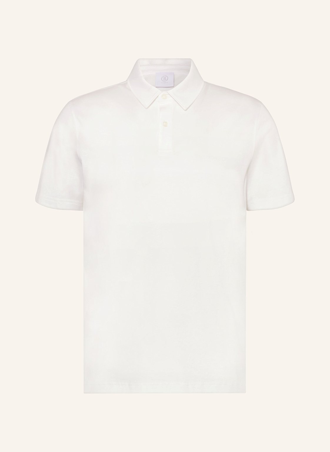 Bogner Jersey-Poloshirt Timo weiss von Bogner