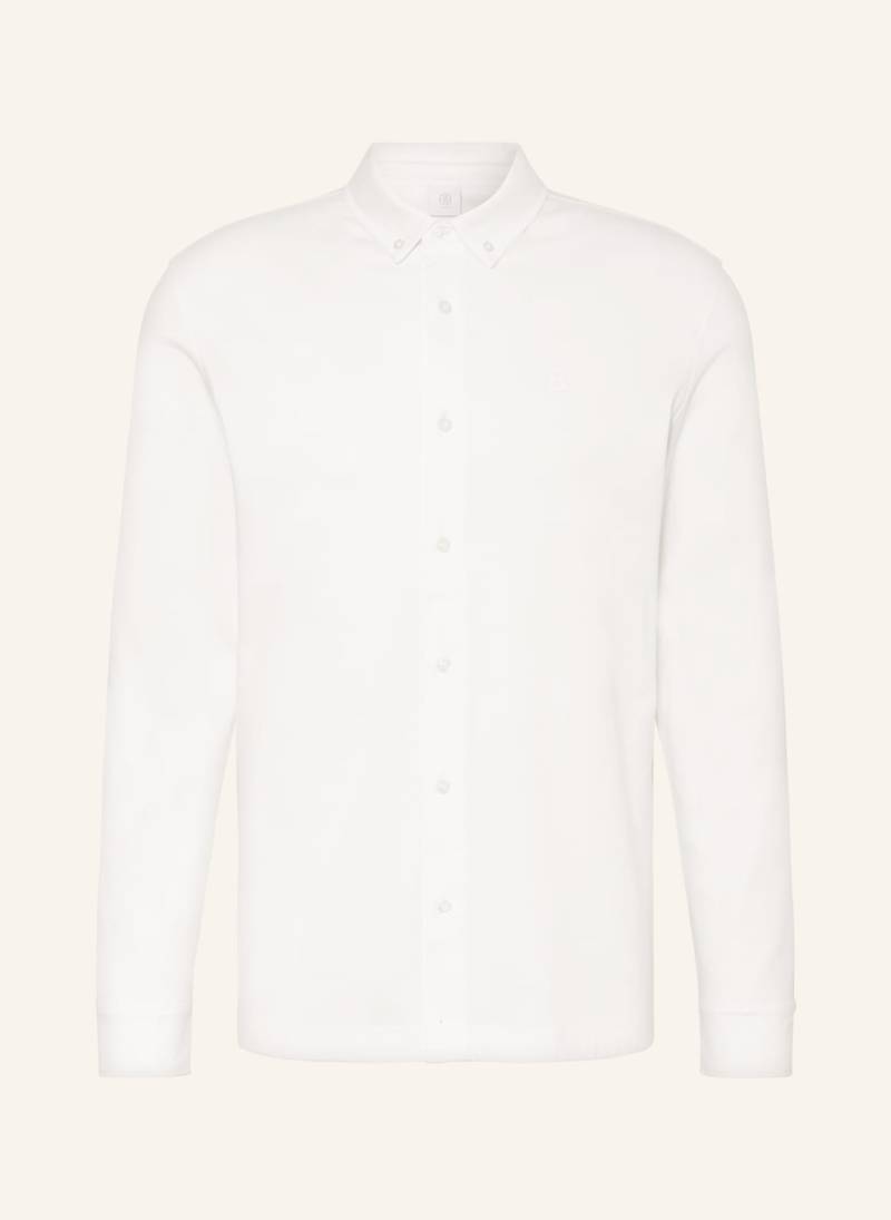 Bogner Jerseyhemd Franz Regular Fit weiss von Bogner