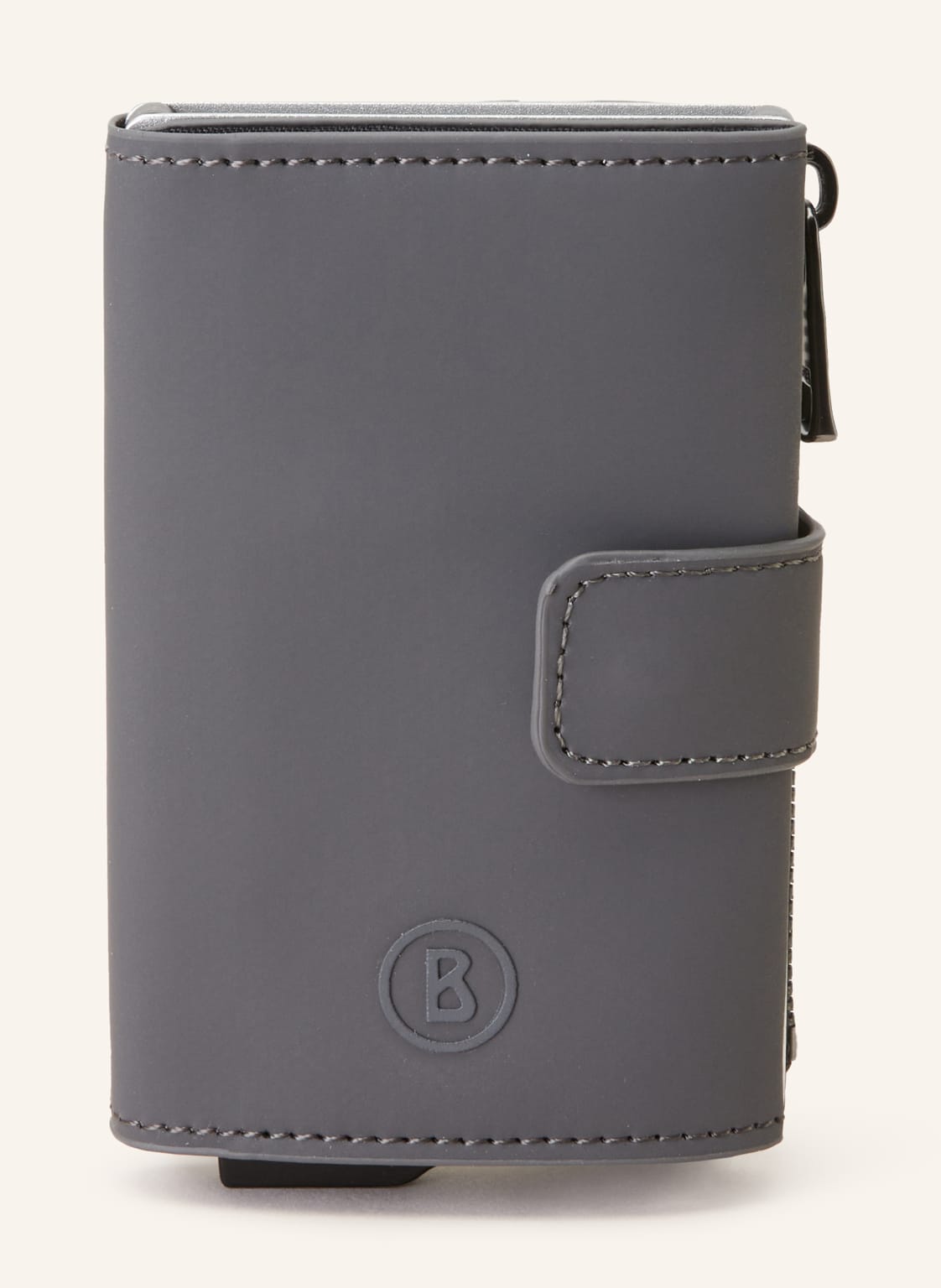 Bogner Kartenetui C-Four E-Cage grau Bogner Kartenetui C-Four E-Cage grau von Bogner