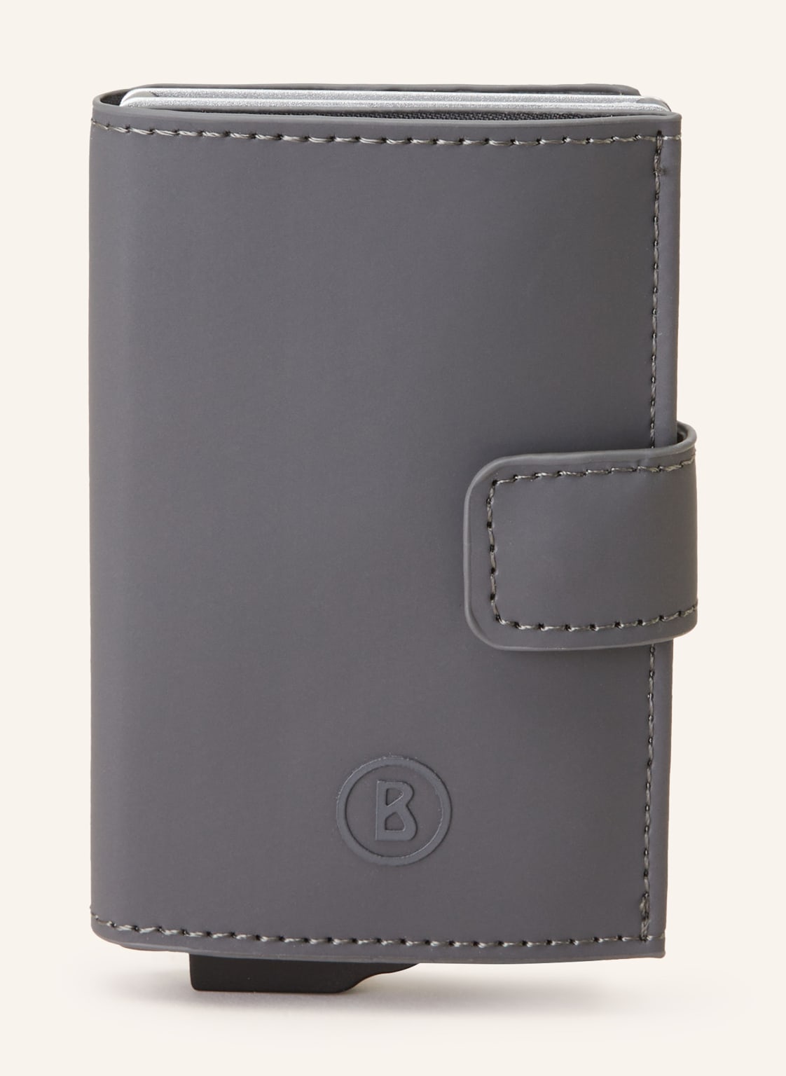 Bogner Kartenetui C-Two E-Cage grau Bogner Kartenetui C-Two E-Cage grau von Bogner