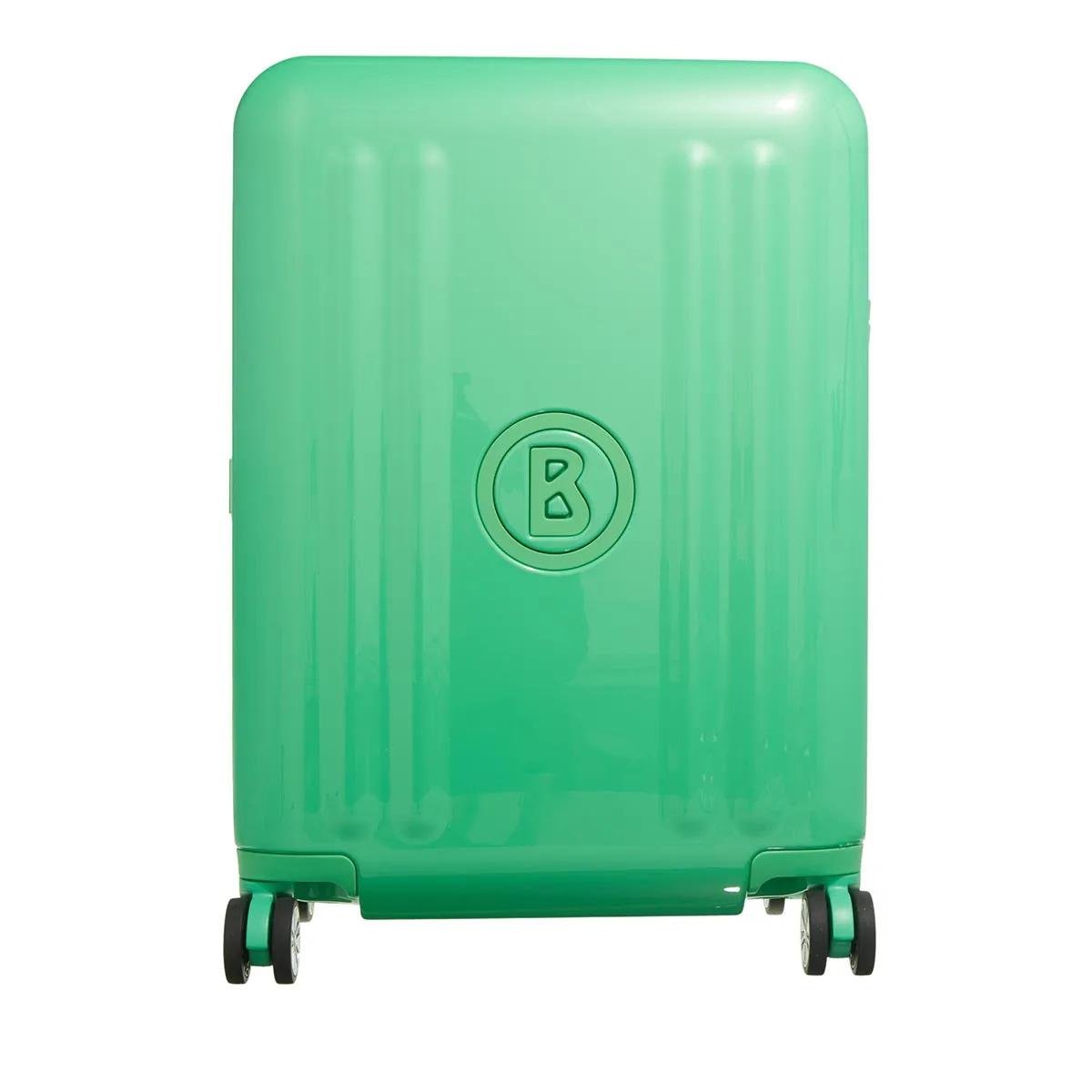 Bogner Koffer - Trolleycase Svz 4w Piz - Gr. unisize - in Grün - für Damen Bogner Koffer - Trolleycase Svz 4w Piz - Gr. unisize - in Grün - für Damen von Bogner