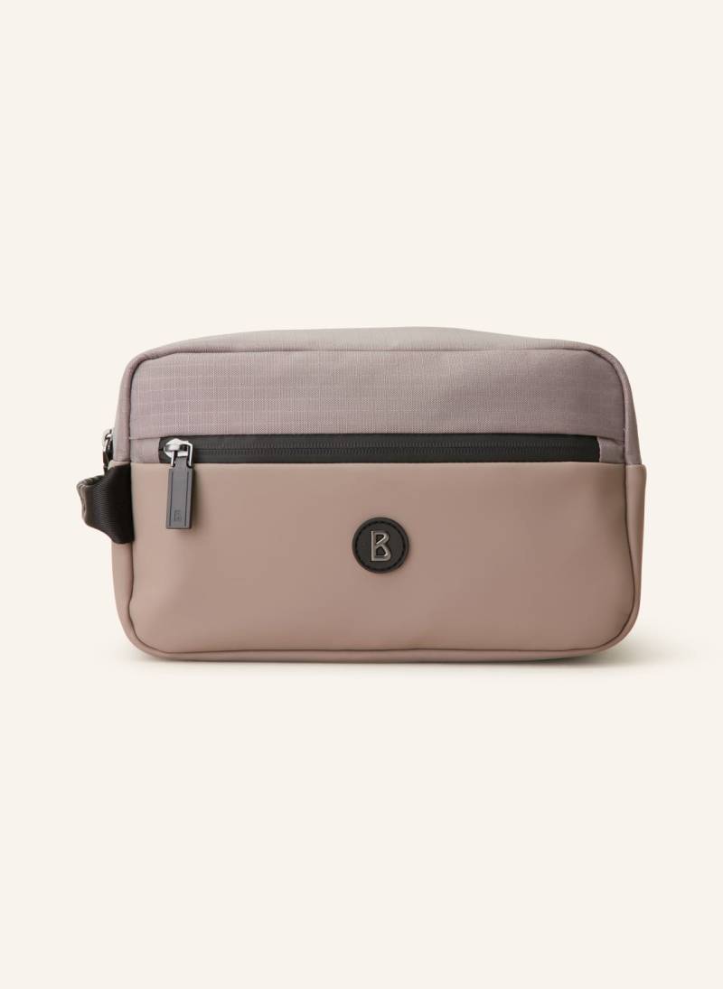 Bogner Kulturtasche Tignes Jona beige von Bogner