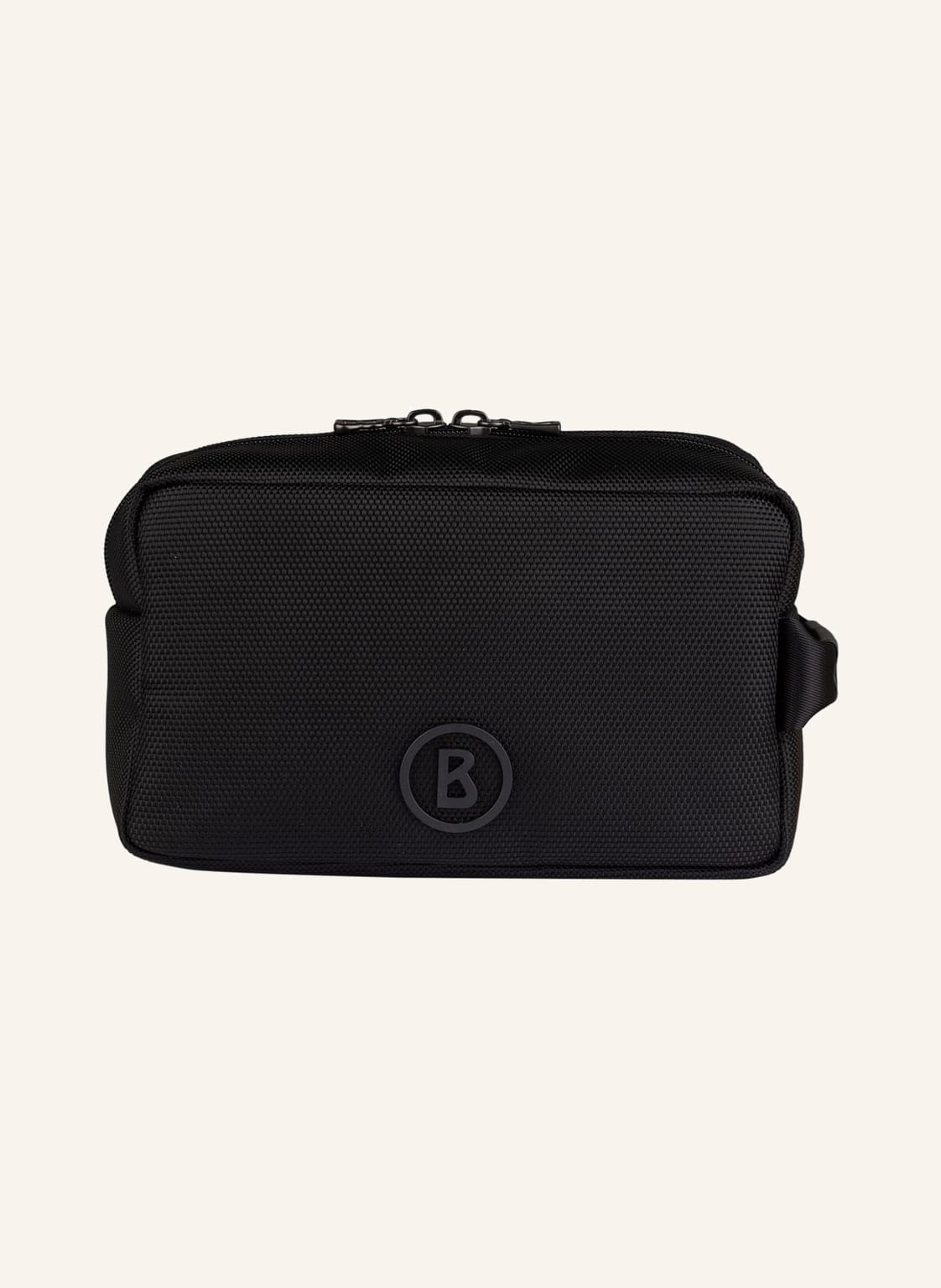 Bogner Kulturtasche schwarz von Bogner