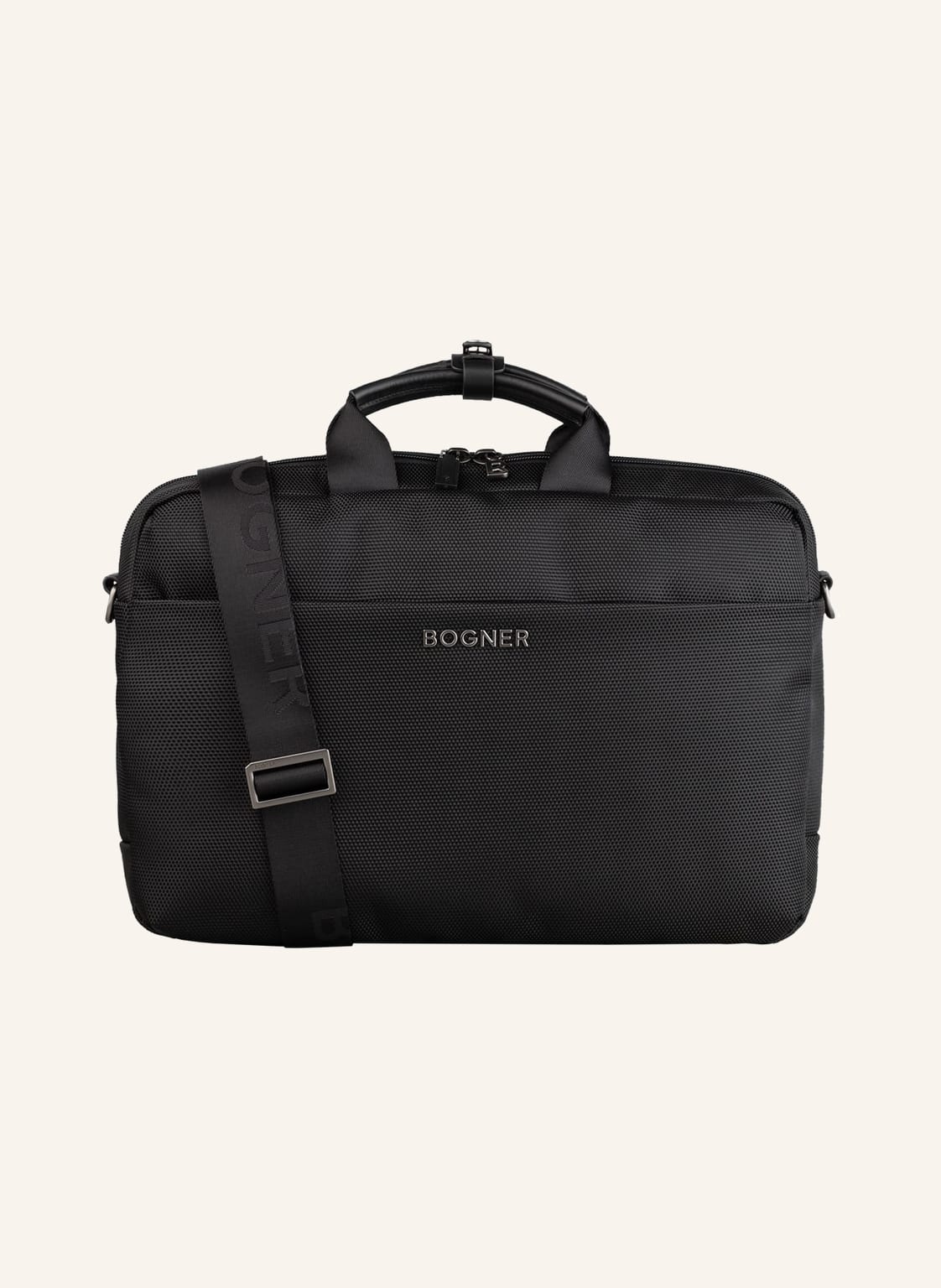 Bogner Laptoptasche Mattis schwarz von Bogner