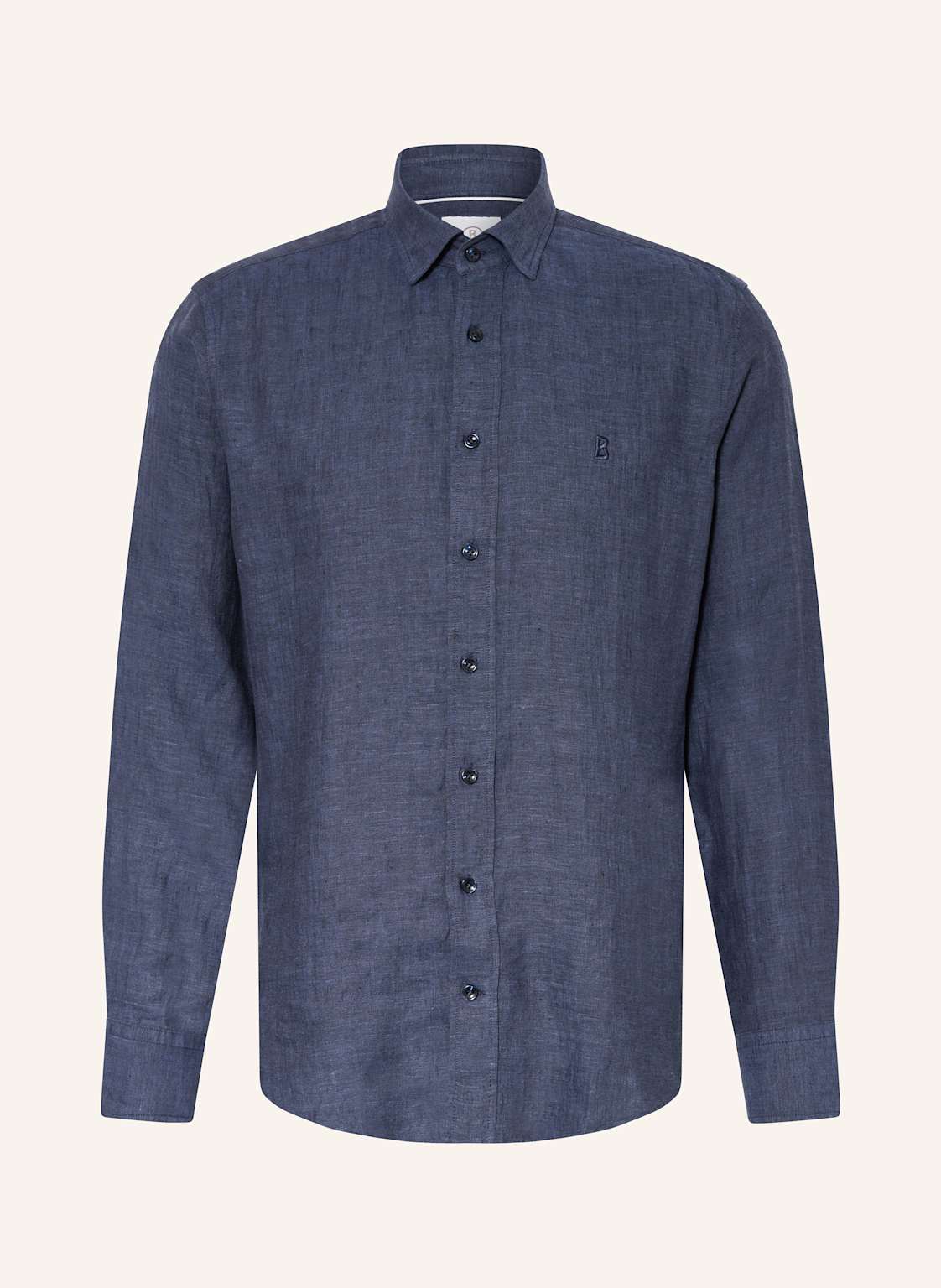 Bogner Leinenhemd Timi Comfort Fit blau Bogner Leinenhemd Timi Comfort Fit blau von Bogner