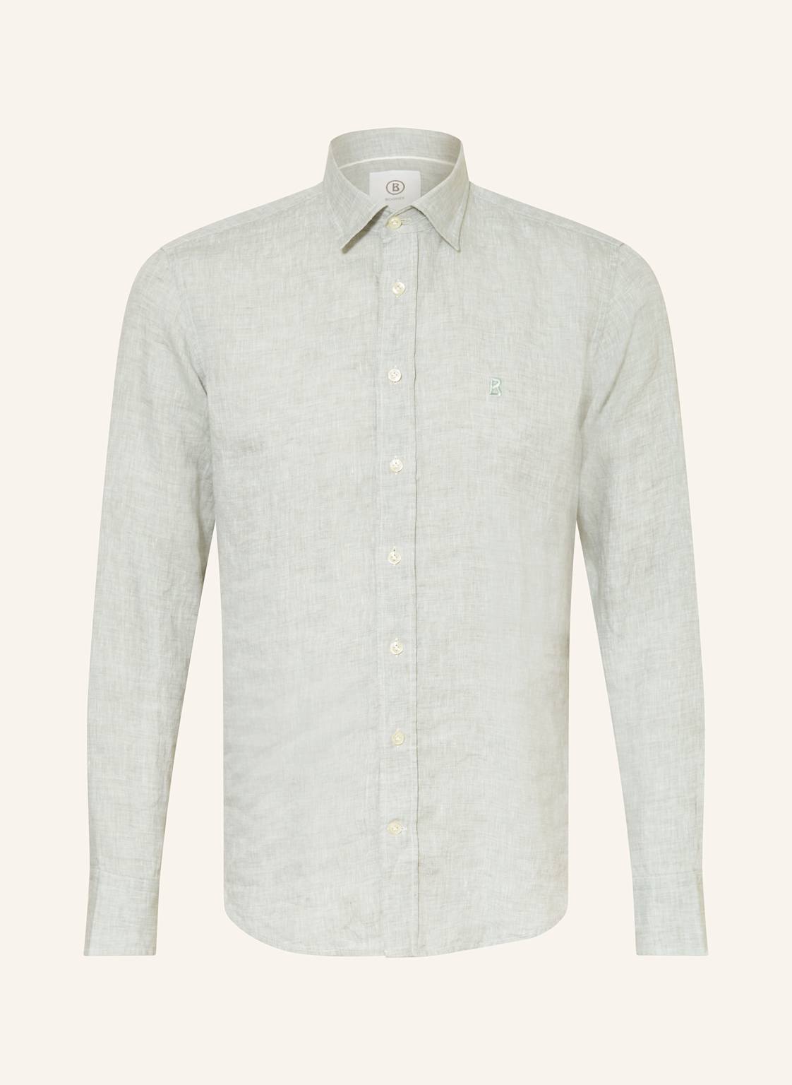 Bogner Leinenhemd Timi Comfort Fit gruen Bogner Leinenhemd Timi Comfort Fit gruen von Bogner