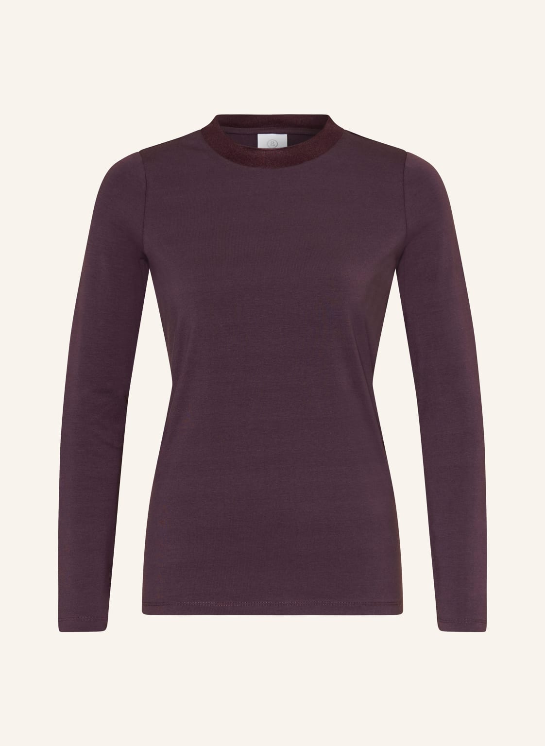 Bogner Longsleeve Alexi lila von Bogner