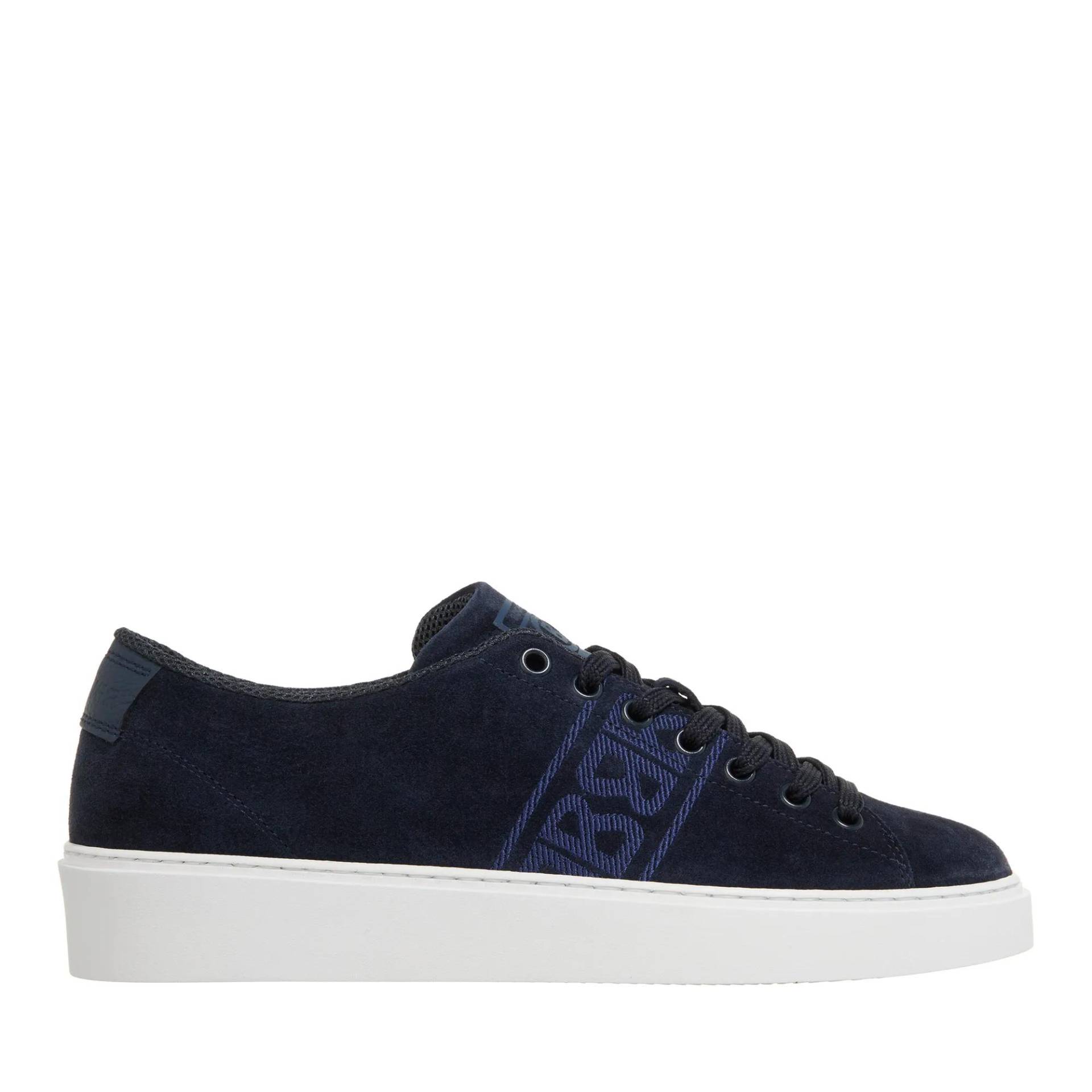 Bogner Low-Top Sneaker - Capri 1 A - Gr. 36 (EU) - in Blau - für Damen von Bogner