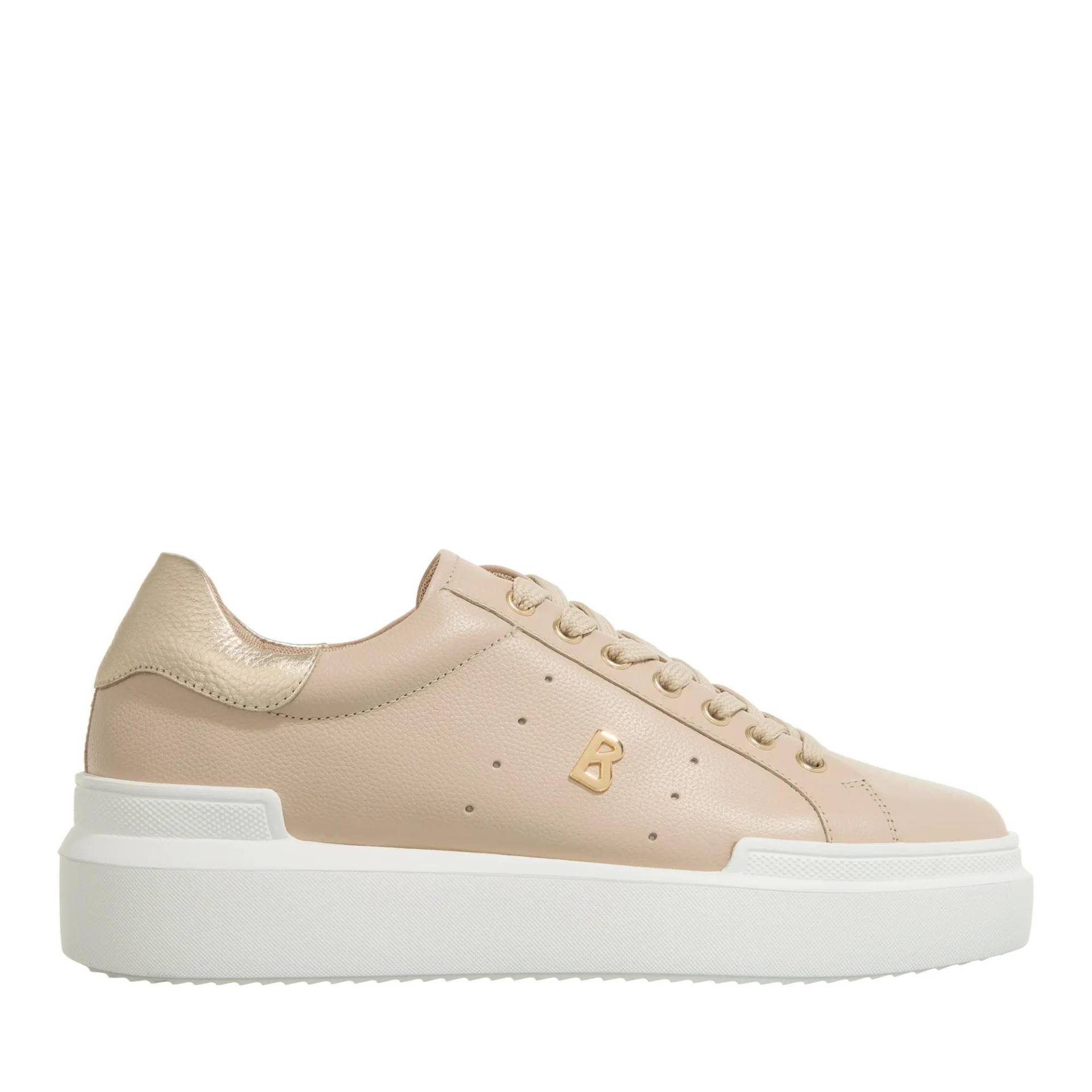 Bogner Low-Top Sneaker - Holldywood 20 C - Gr. 36 (EU) - in Beige - für Damen von Bogner