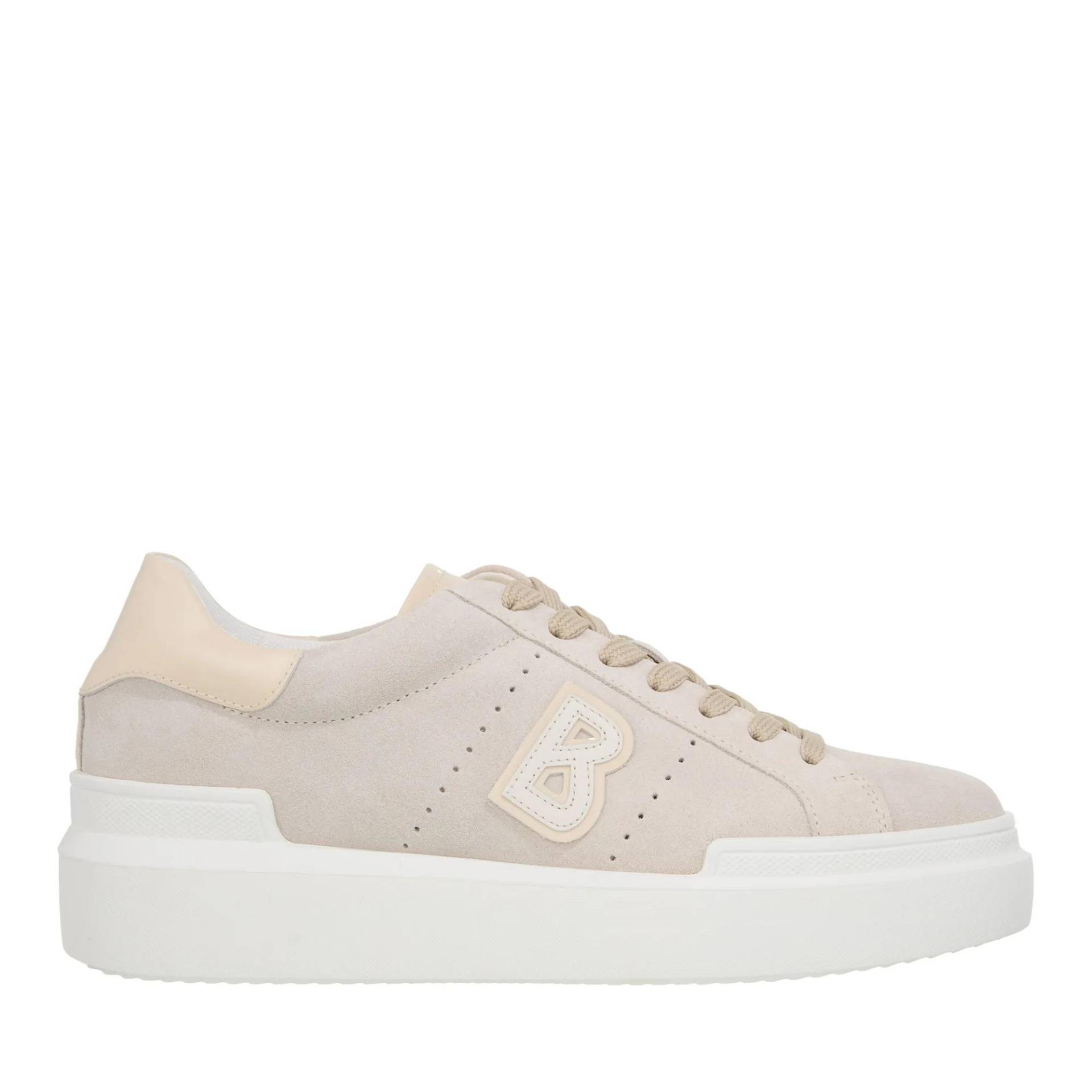 Bogner Low-Top Sneaker - Hollywood 22 B - Gr. 36 (EU) - in Beige - für Damen von Bogner