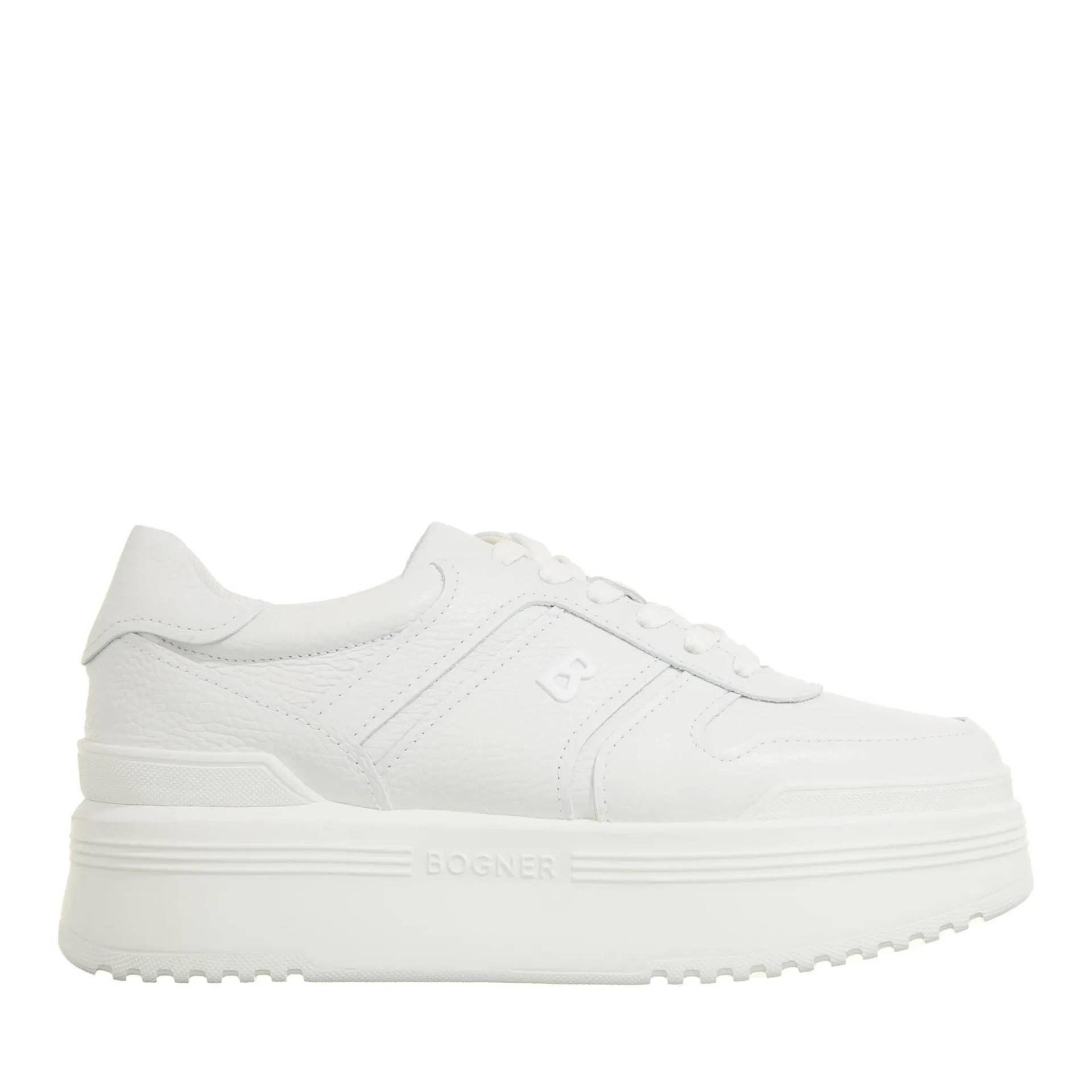 Bogner Low-Top Sneaker - New York 1 B - Gr. 37 (EU) - in Weiß - für Damen von Bogner