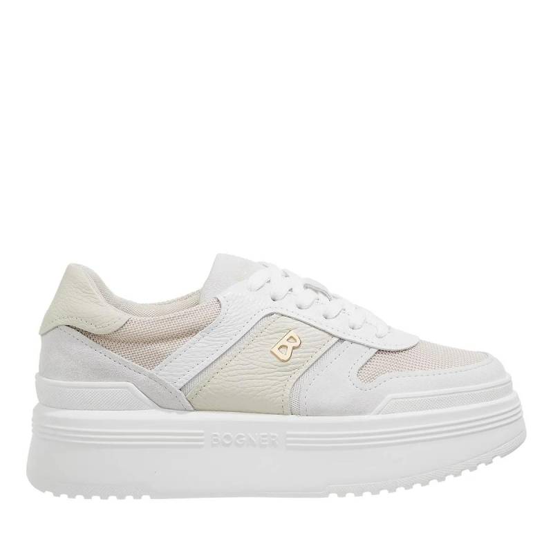 Bogner Low-Top Sneaker - New York 1 C - Gr. 36 (EU) - in Beige - für Damen von Bogner