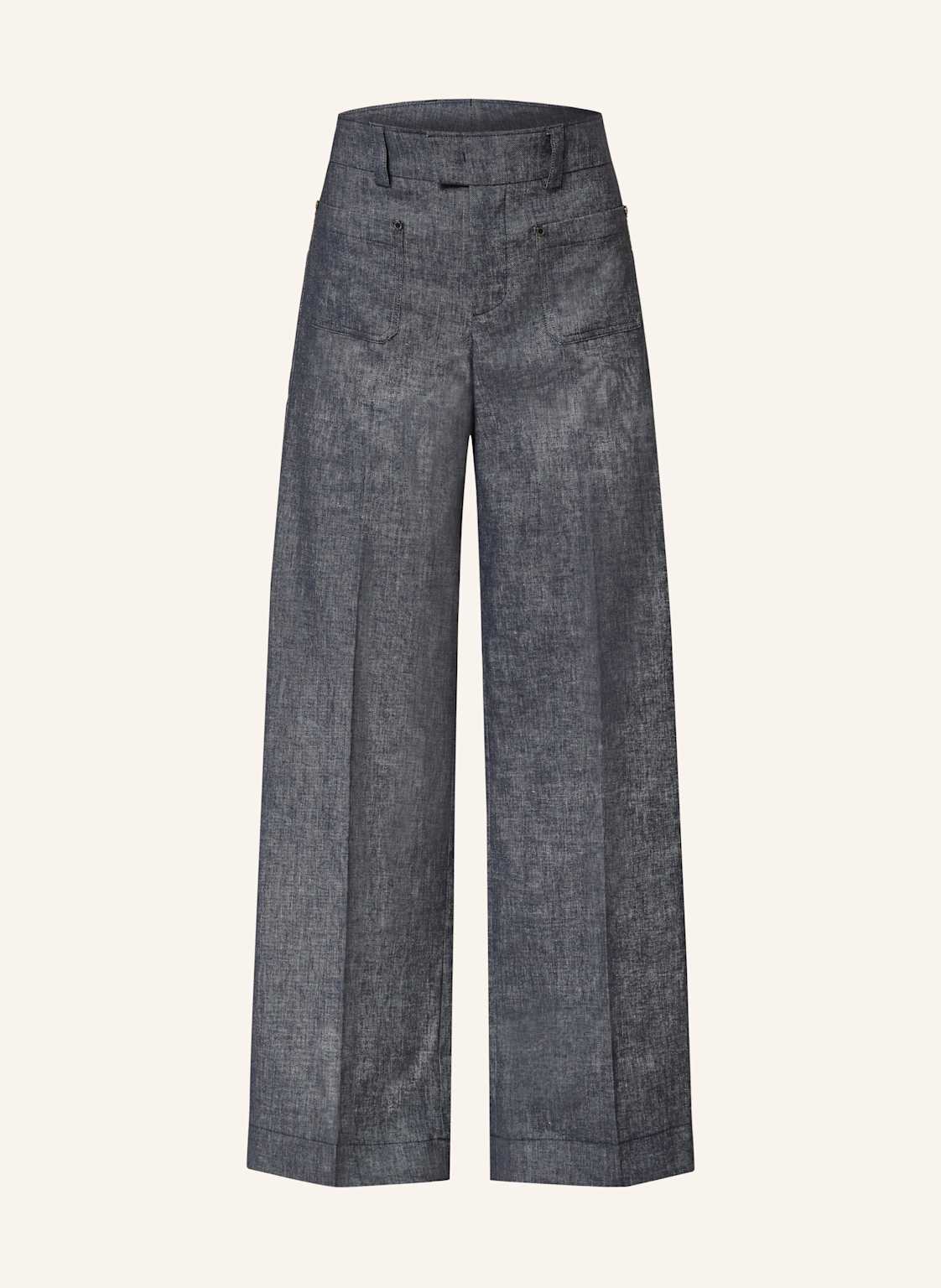 Bogner Marlenehose Tally In Jeansoptik blau Bogner Marlenehose Tally In Jeansoptik blau von Bogner