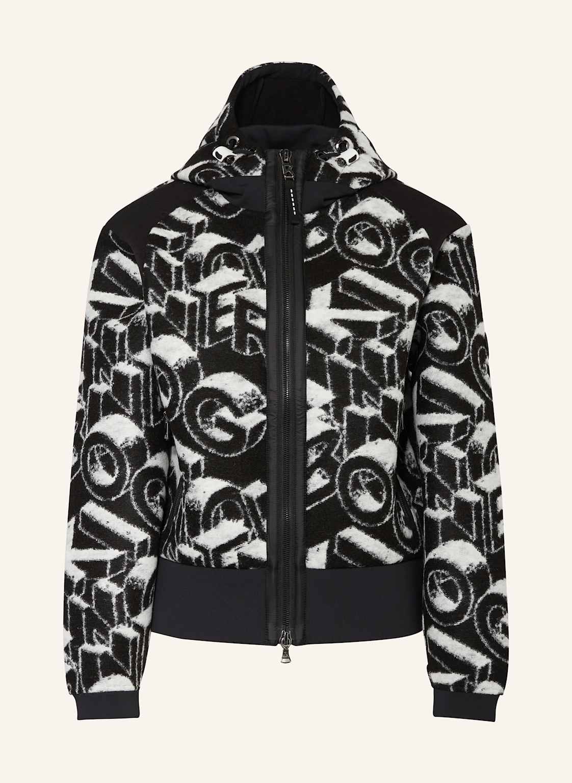 Bogner Midlayer-Jacke Aniela schwarz Bogner Midlayer-Jacke Aniela schwarz von Bogner