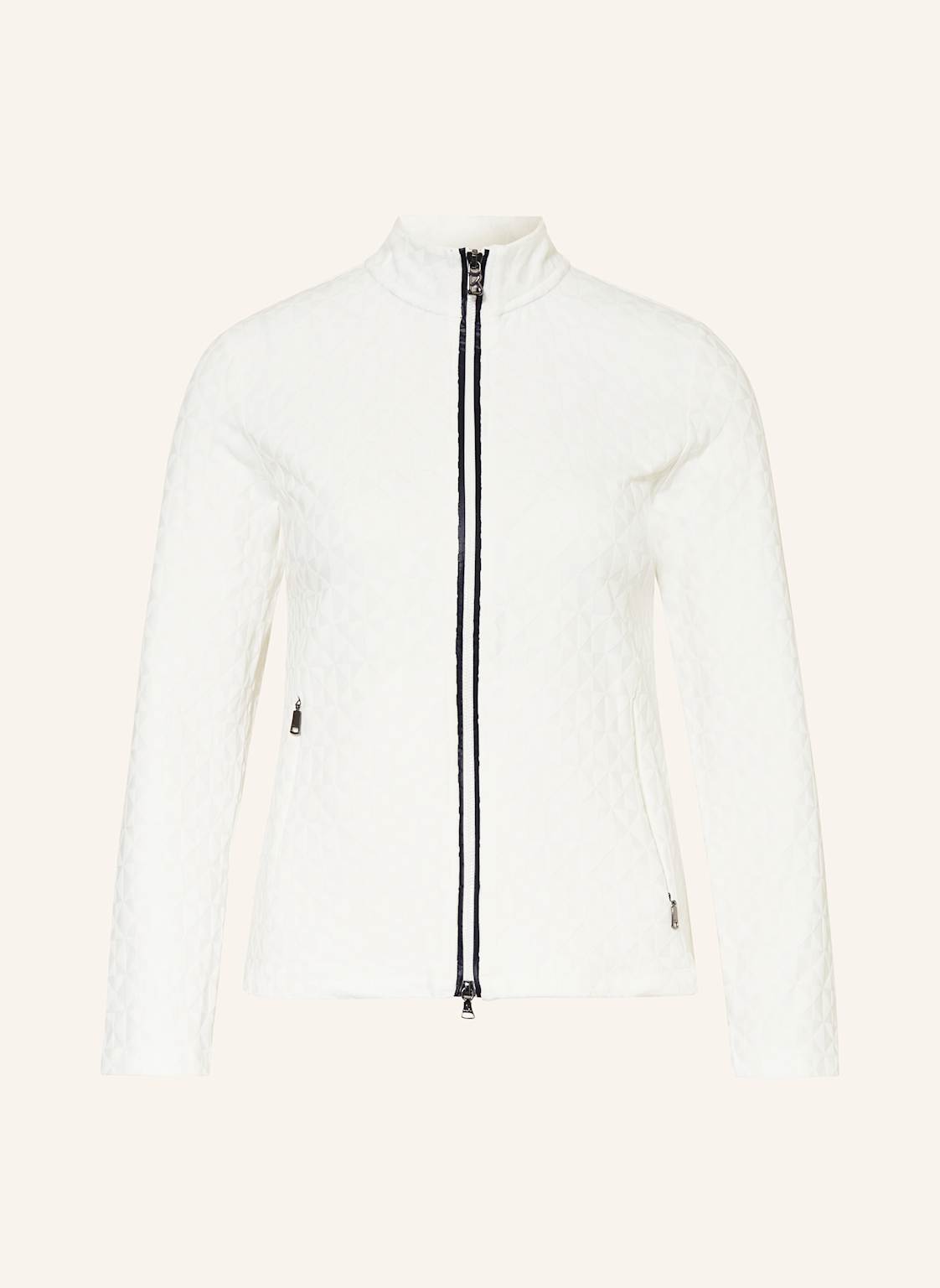 Bogner Midlayer-Jacke Ayla weiss von Bogner