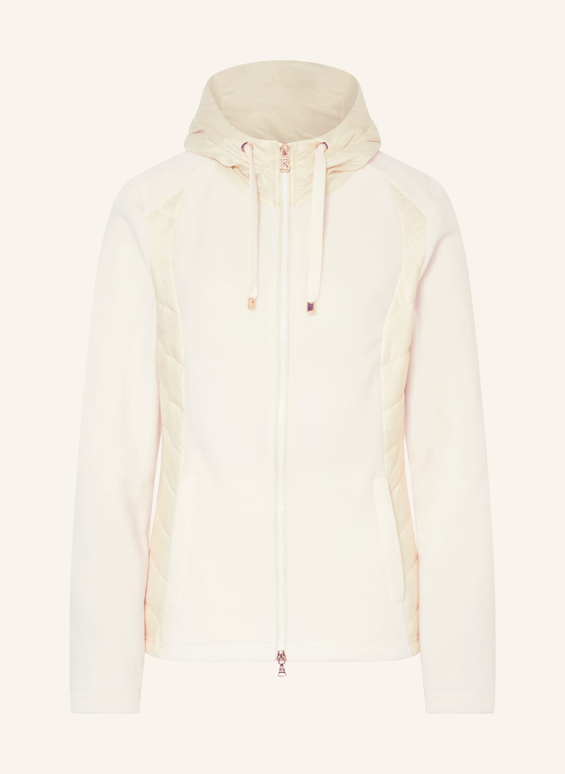 Bogner Midlayer-Jacke Fleur weiss von Bogner