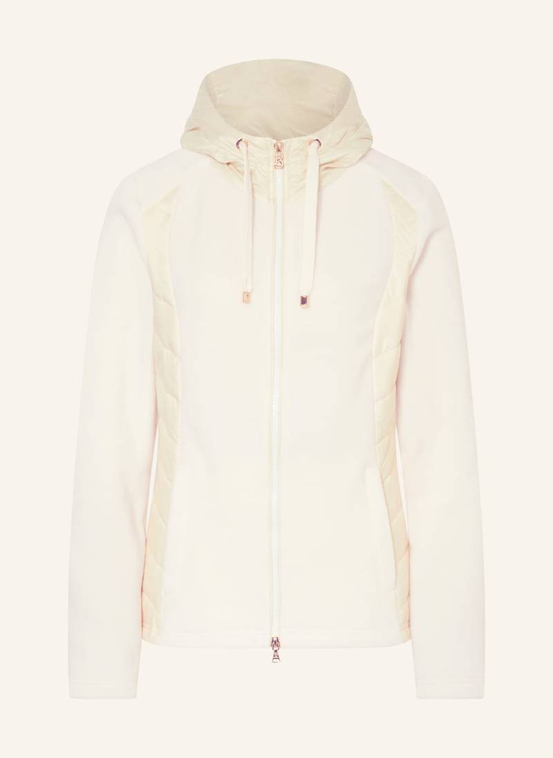 Bogner Midlayer-Jacke Fleur weiss von Bogner