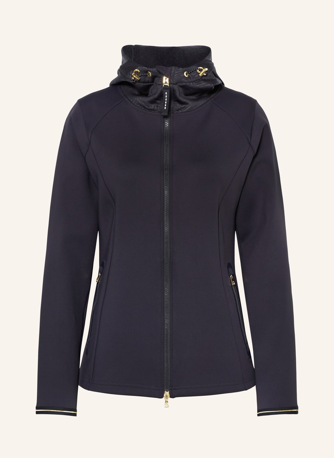 Bogner Midlayer-Jacke Sybilla blau von Bogner