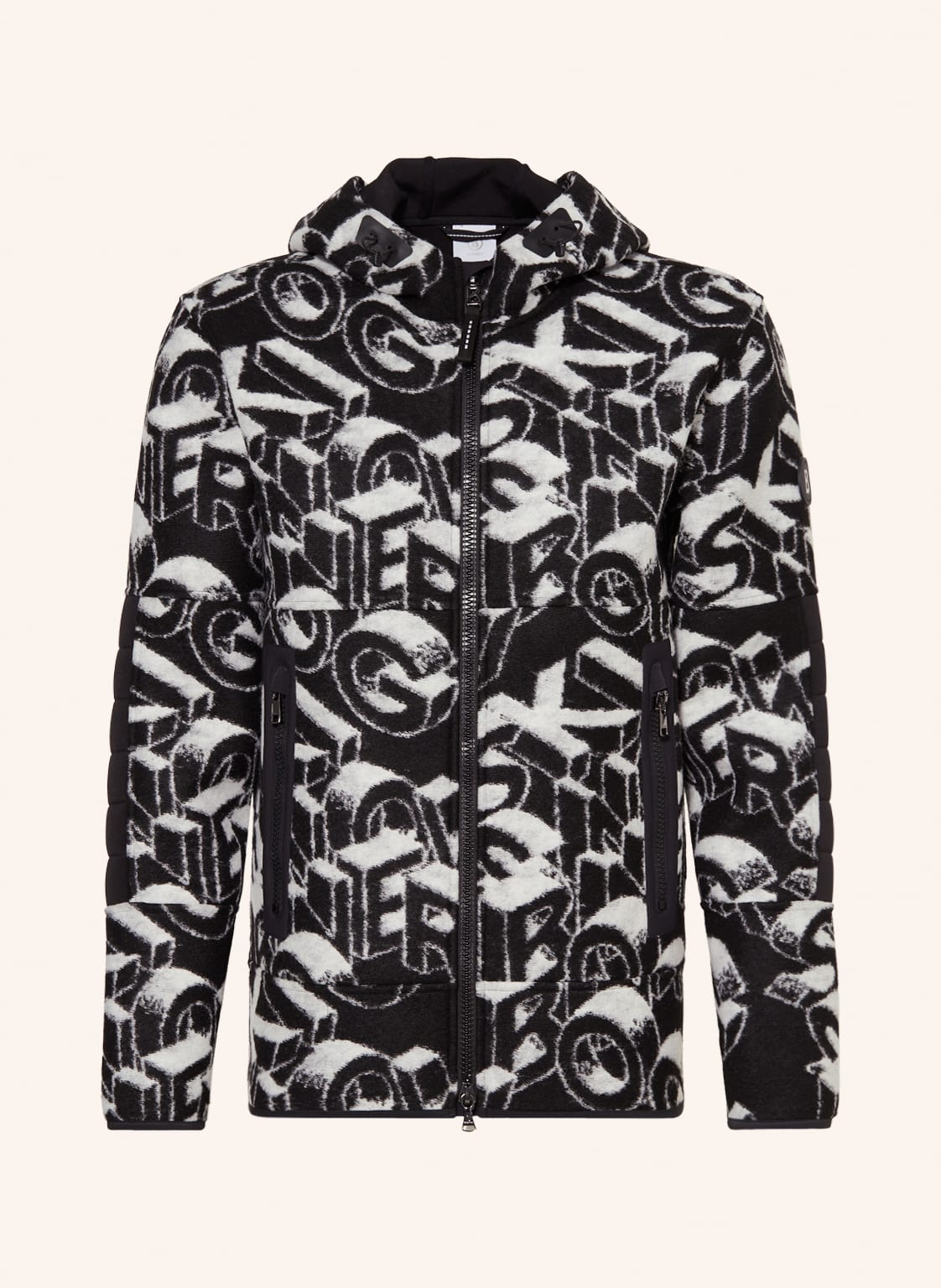 Bogner Midlayer-Jacke Ted schwarz Bogner Midlayer-Jacke Ted schwarz von Bogner