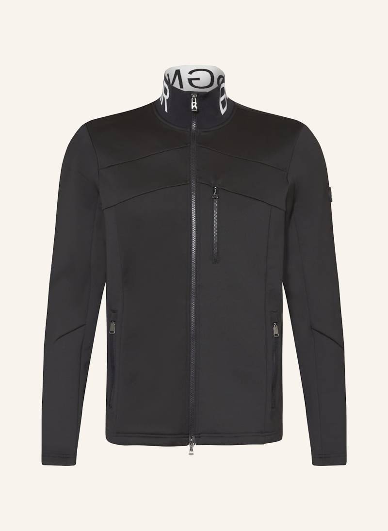 Bogner Midlayer-Jacke Xilas schwarz von Bogner