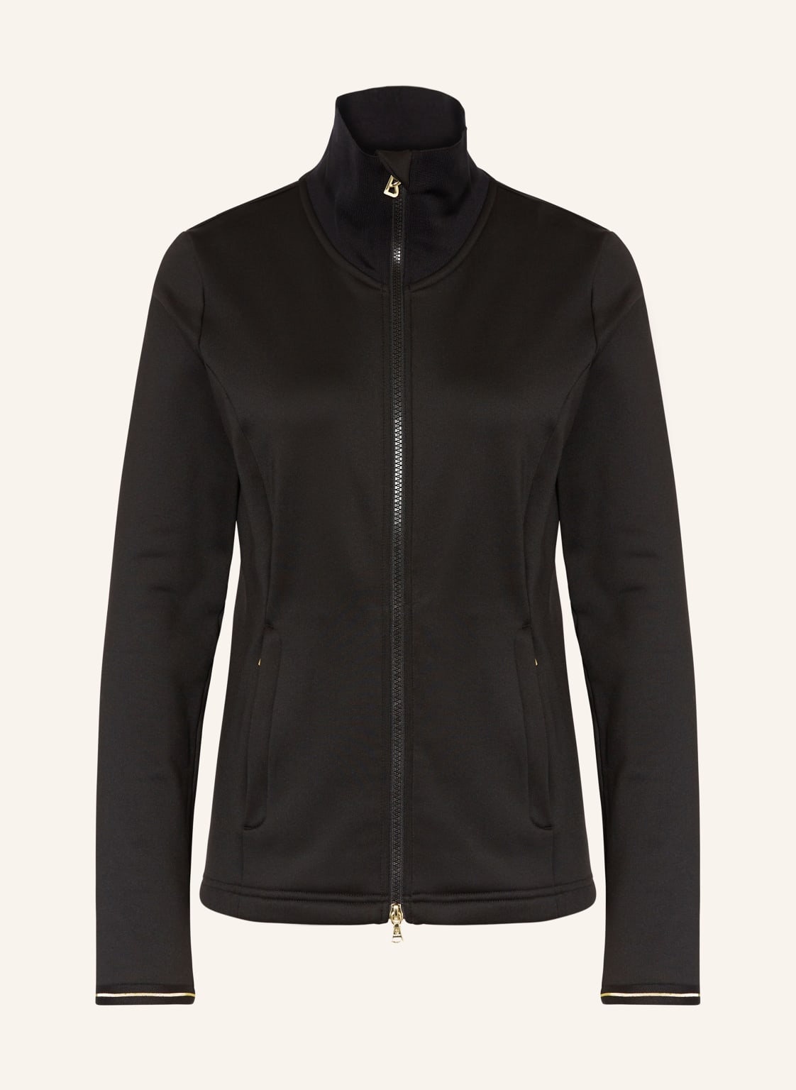 Bogner Midlayer-Jacke linia1 schwarz von Bogner