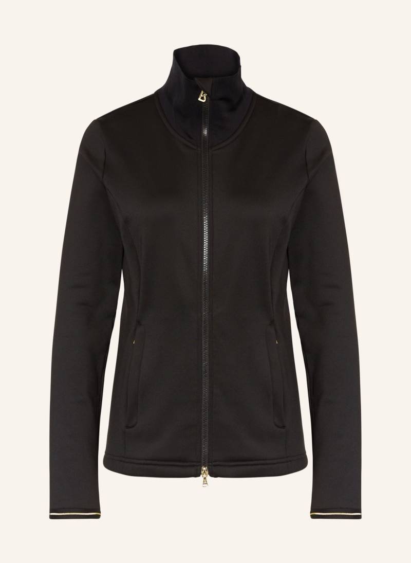 Bogner Midlayer-Jacke linia1 schwarz von Bogner