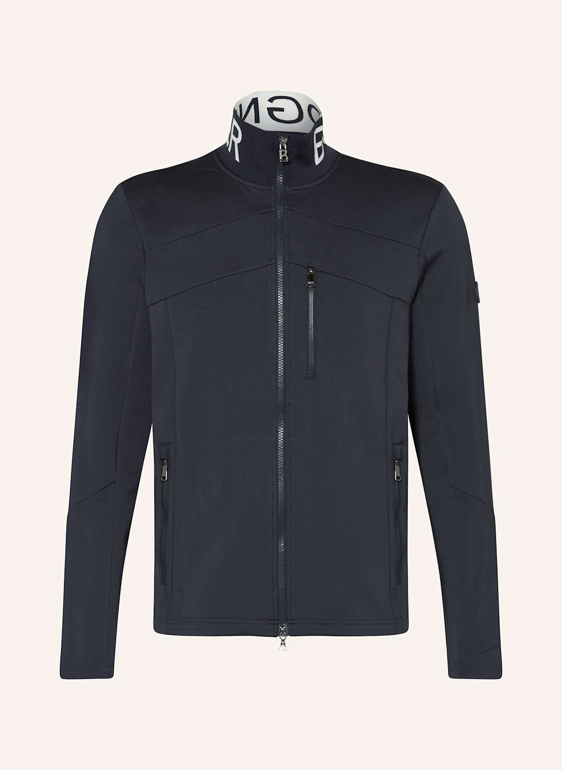 Bogner Midlayer-Jacke xilas1 blau von Bogner