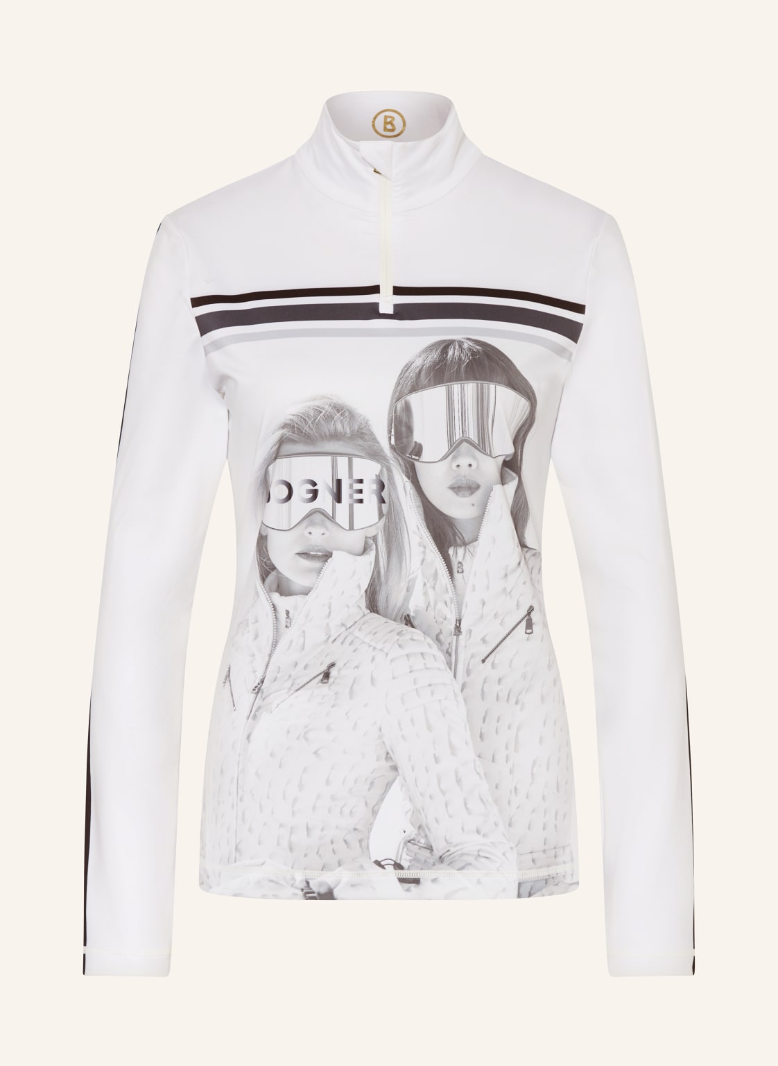Bogner Midlayer beline2 weiss Bogner Midlayer beline2 weiss von Bogner