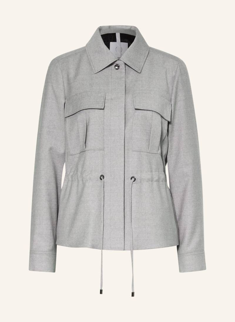 Bogner Overjacket Emira grau von Bogner