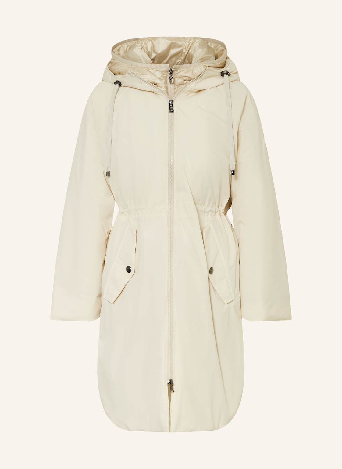 Bogner Parka Roxane Mit Herausnehmbarer Blende beige Bogner Parka Roxane Mit Herausnehmbarer Blende beige von Bogner