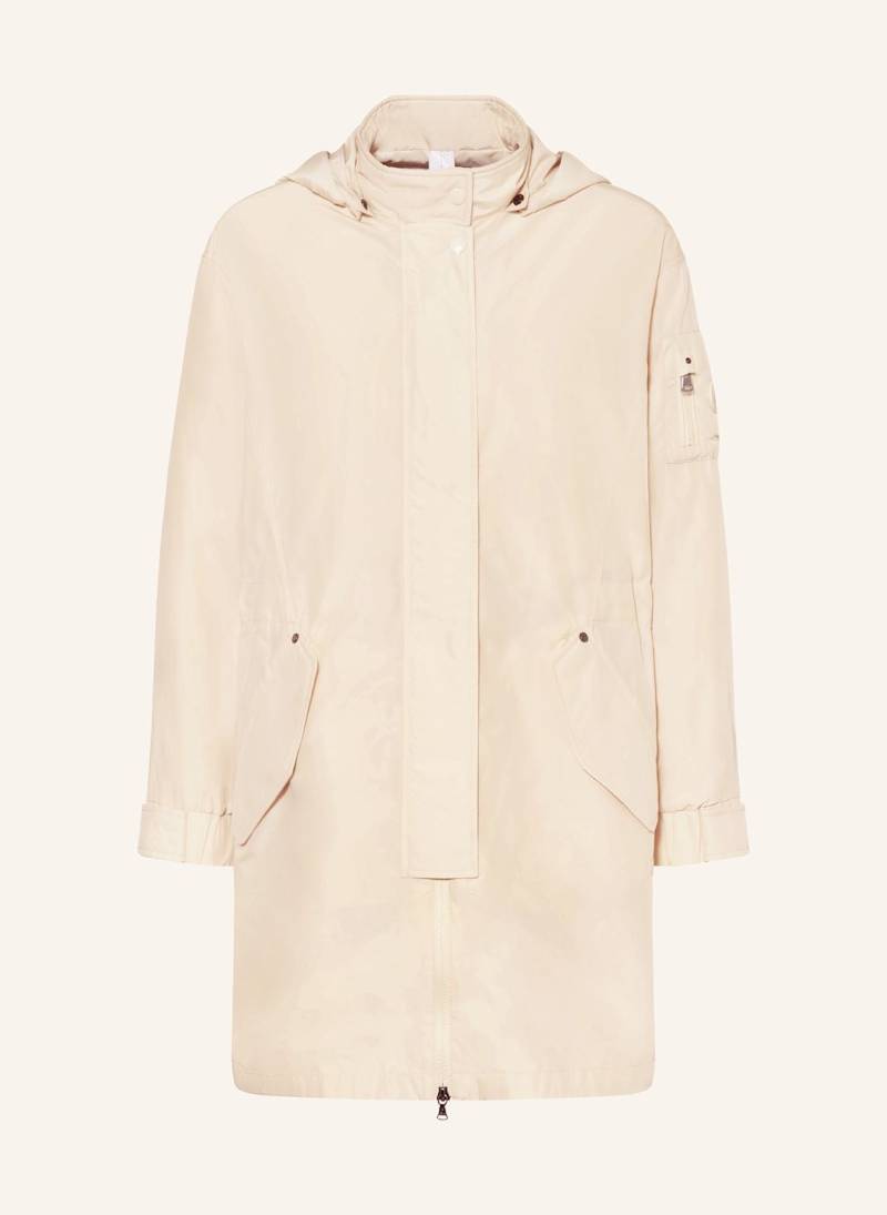 Bogner Parka Zofia Mit Abnehmbarer Kapuze beige von Bogner