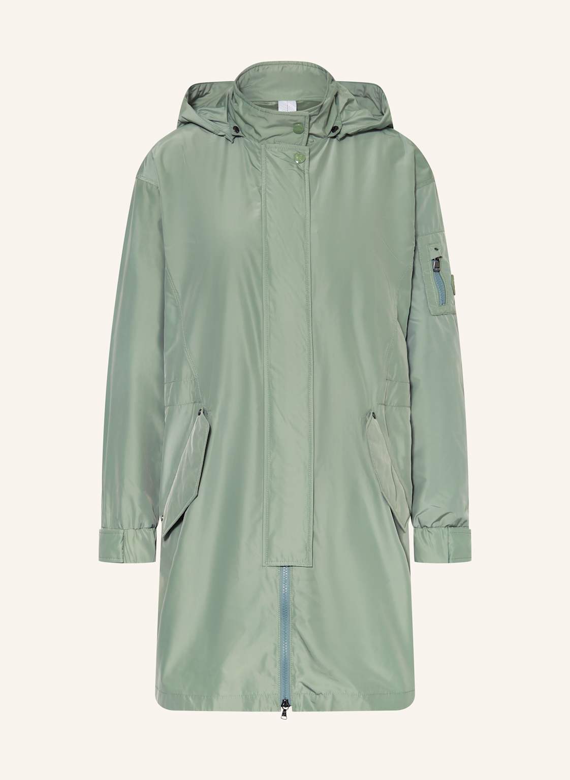 Bogner Parka Zofia Mit Abnehmbarer Kapuze gruen Bogner Parka Zofia Mit Abnehmbarer Kapuze gruen von Bogner