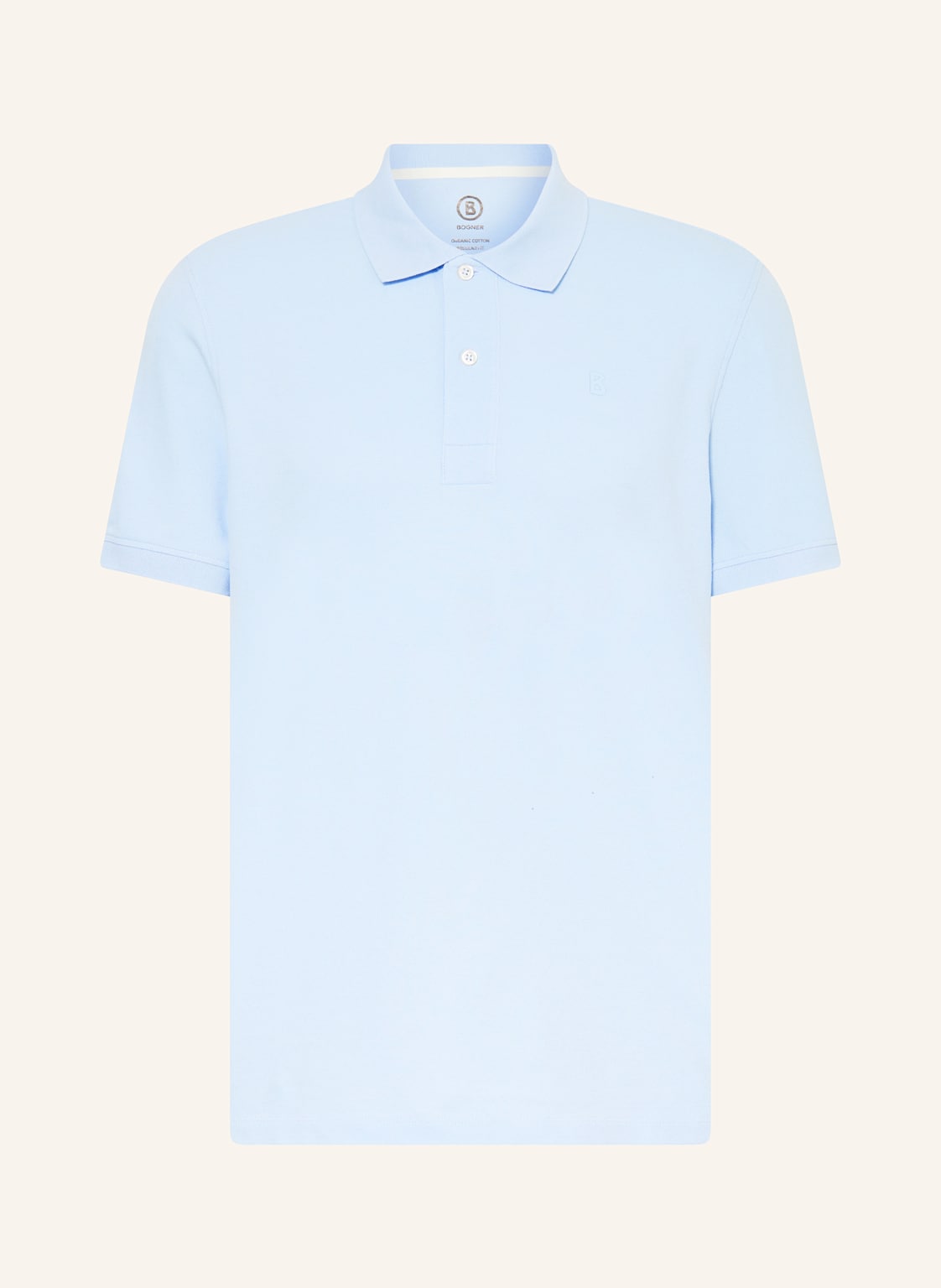 Bogner Piqué-Poloshirt Fion-8 blau von Bogner