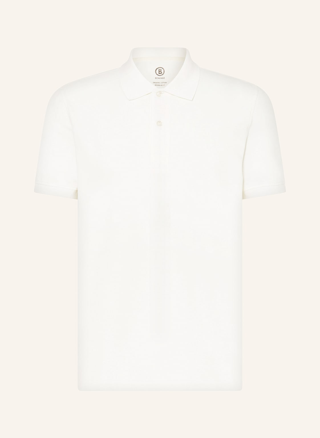 Bogner Piqué-Poloshirt Fion-8 weiss von Bogner