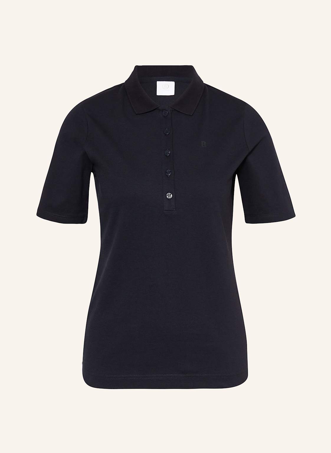 Bogner Piqué-Poloshirt Malika blau Bogner Piqué-Poloshirt Malika blau von Bogner