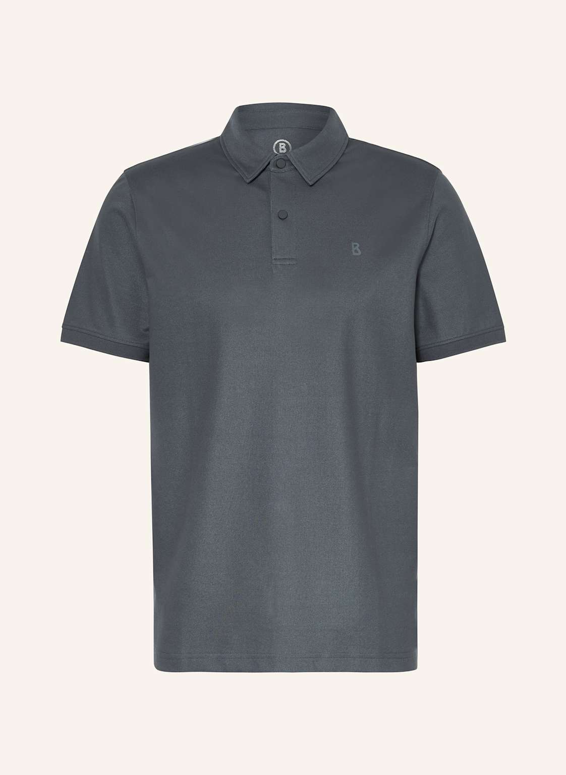 Bogner Polo-Shirt grau von Bogner