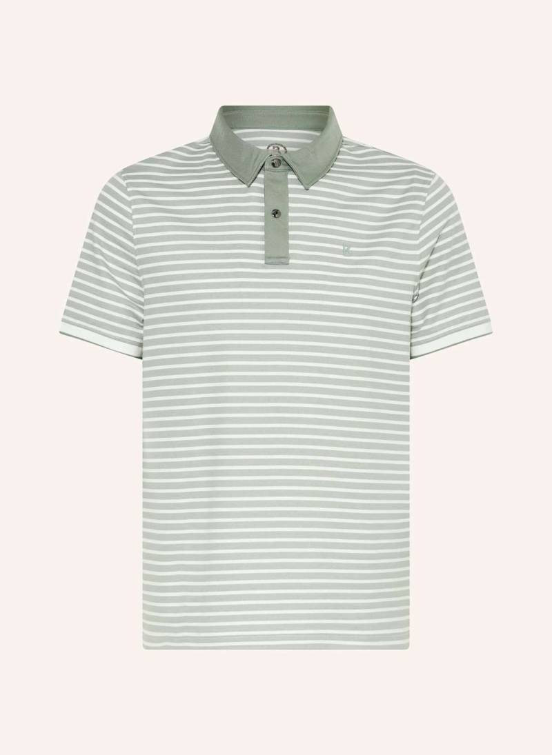 Bogner Piqué-Poloshirt Timo Regular Fit gruen von Bogner