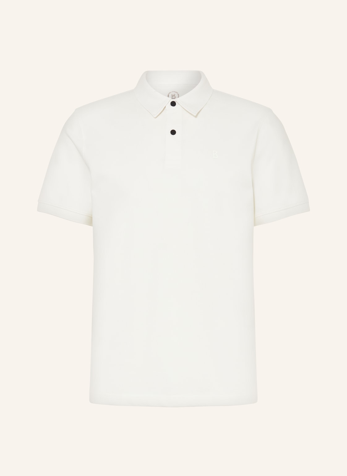 Bogner Piqué-Poloshirt Timo Regular Fit weiss von Bogner