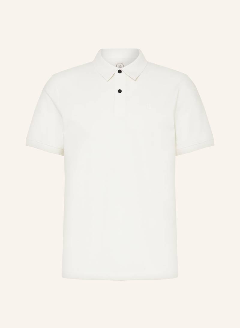 Bogner Piqué-Poloshirt Timo Regular Fit weiss von Bogner