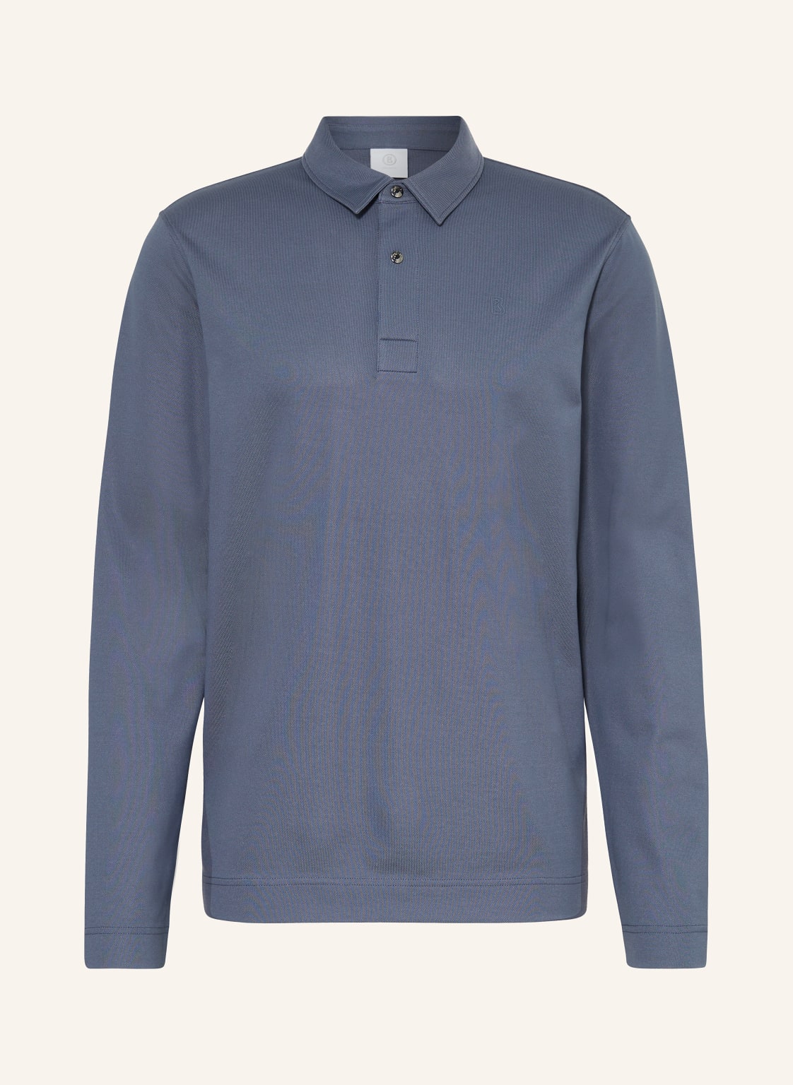 Bogner Piqué-Poloshirt Timon blau von Bogner