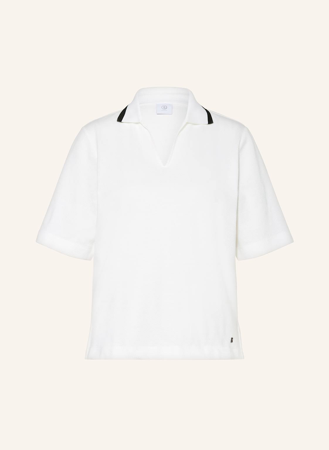 Bogner Piqué-Poloshirt Wilka weiss Bogner Piqué-Poloshirt Wilka weiss von Bogner
