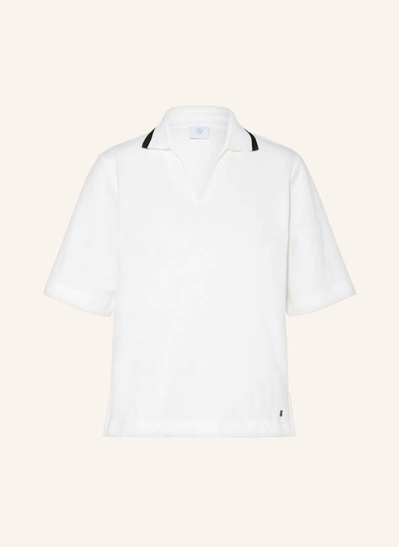 Bogner Piqué-Poloshirt Wilka weiss von Bogner