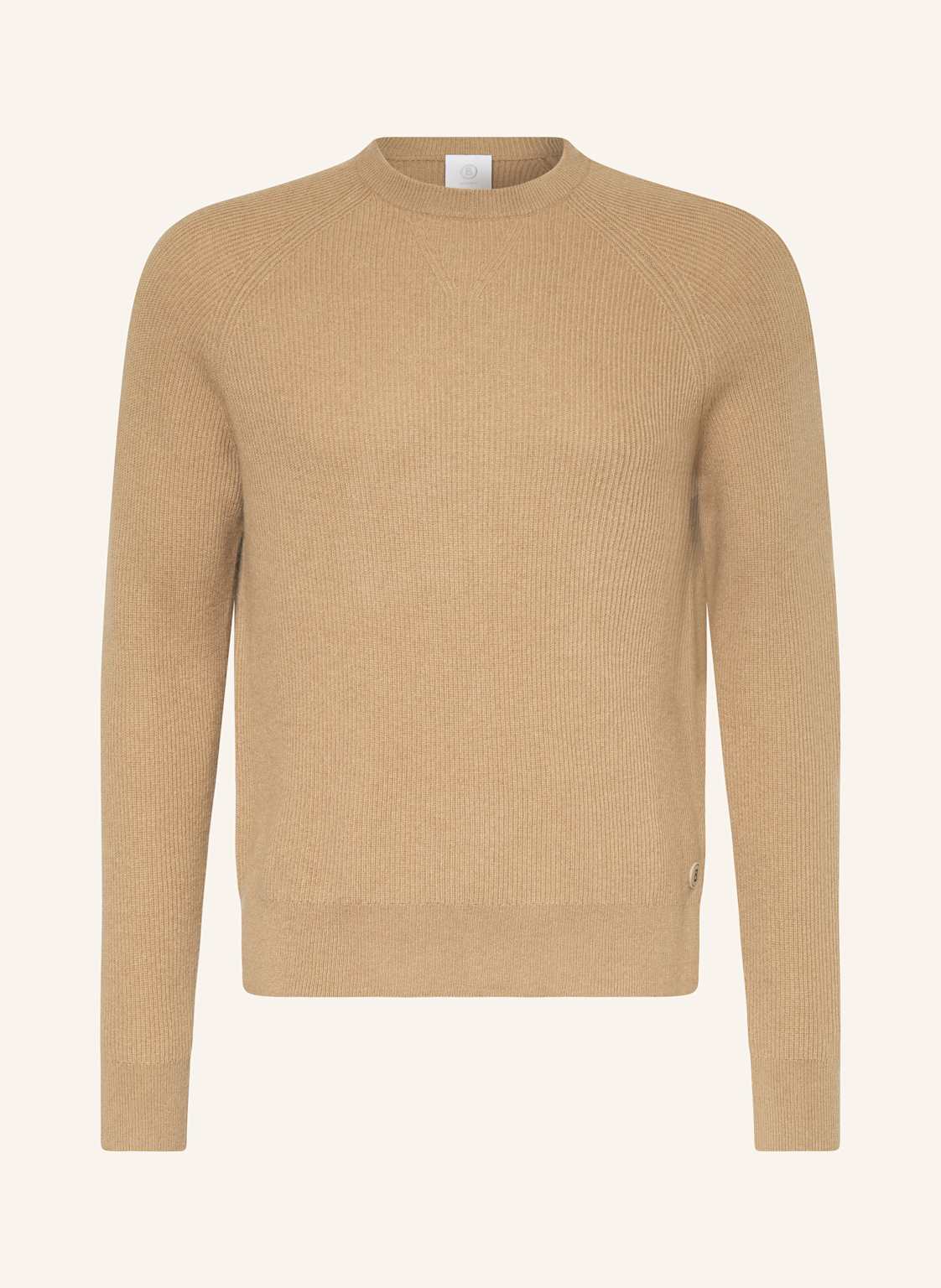 Bogner Pullover Dero Mit Cashmere beige von Bogner