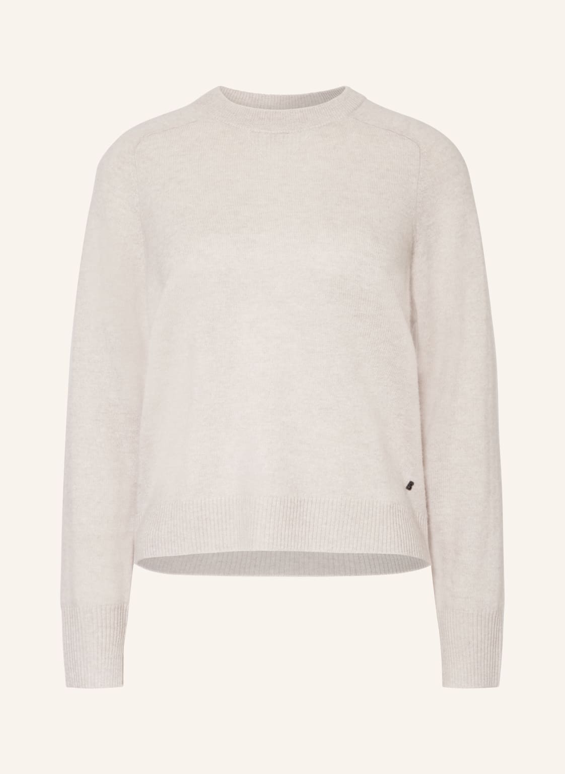 Bogner Pullover Lorana Mit Cashmere beige von Bogner