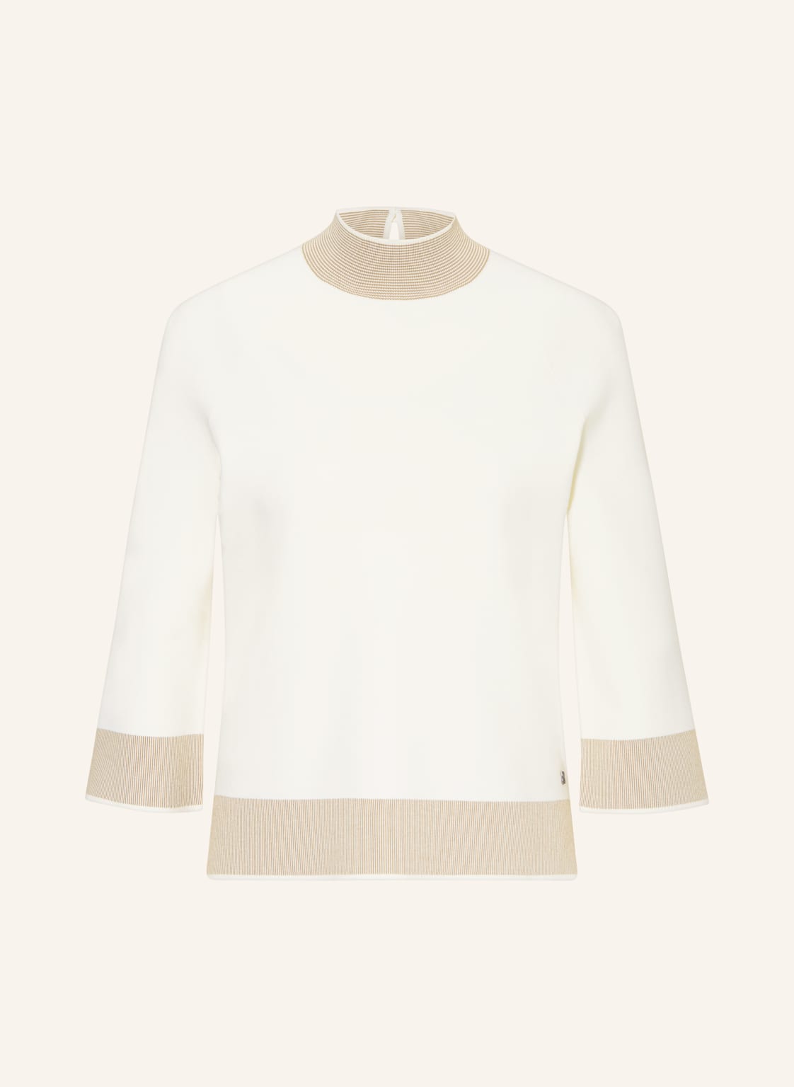 Bogner Pullover Magda beige von Bogner